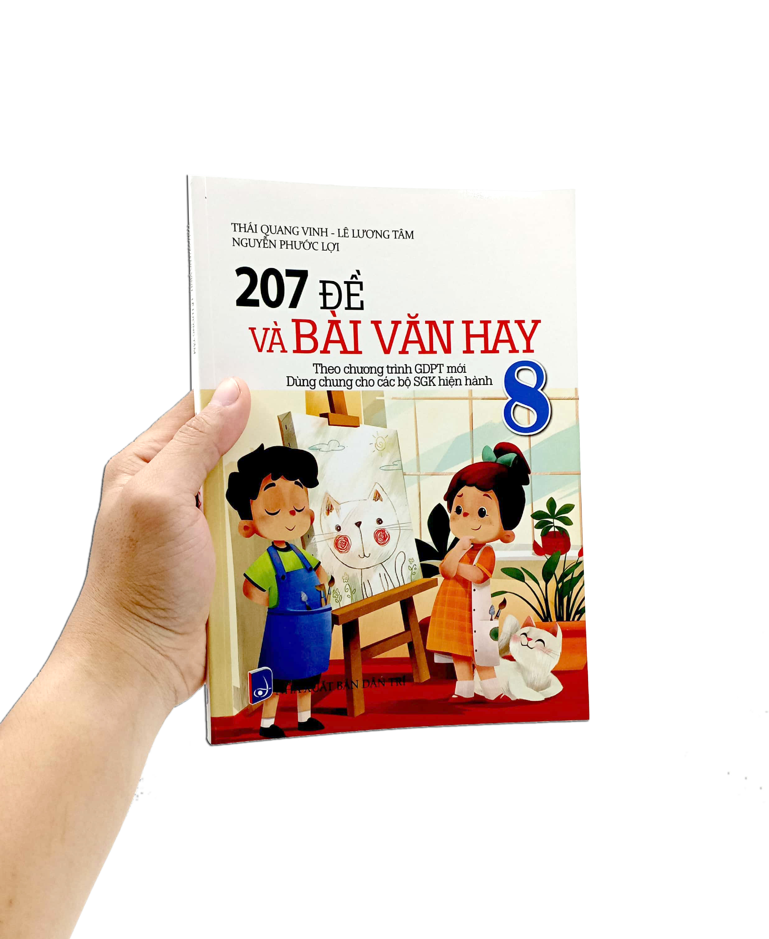 207 Đề Và Bài Văn Hay 8 (Theo Chương Trình Giáo Dục Phổ Thông Mới) PDF đọc ebook online, epub online, nghe sách nói audio miễn phí. Tải sách 207 Đề Và Bài Văn Hay 8 (Theo Chương Trình Giáo Dục Phổ Thông Mới) PDF đọc ebook online, epub online, nghe sách nói audio miễn phí.
