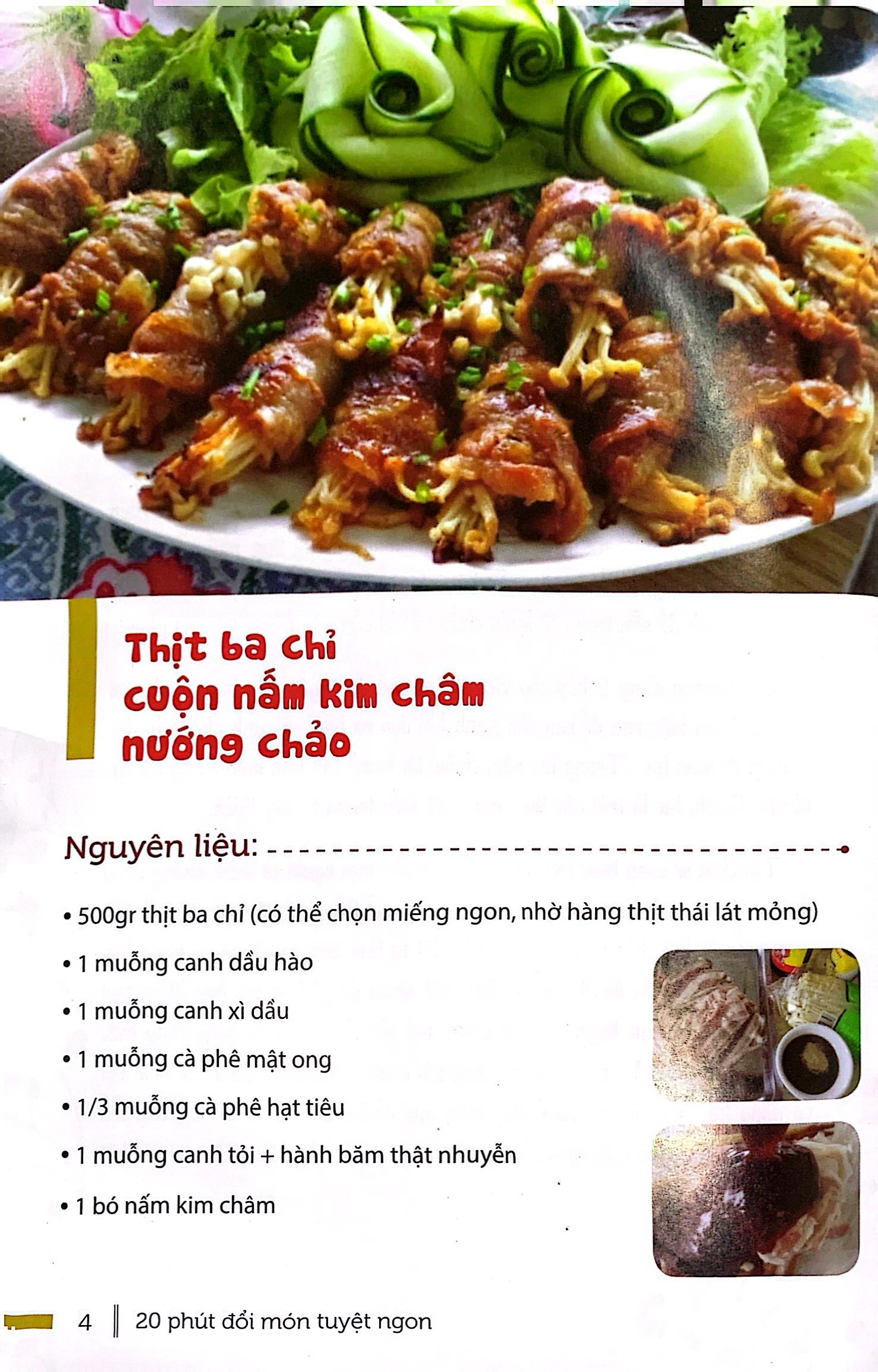 20 Phút Đổi Món Tuyệt Ngon PDF 20 Phút Đổi Món Tuyệt Ngon PDF