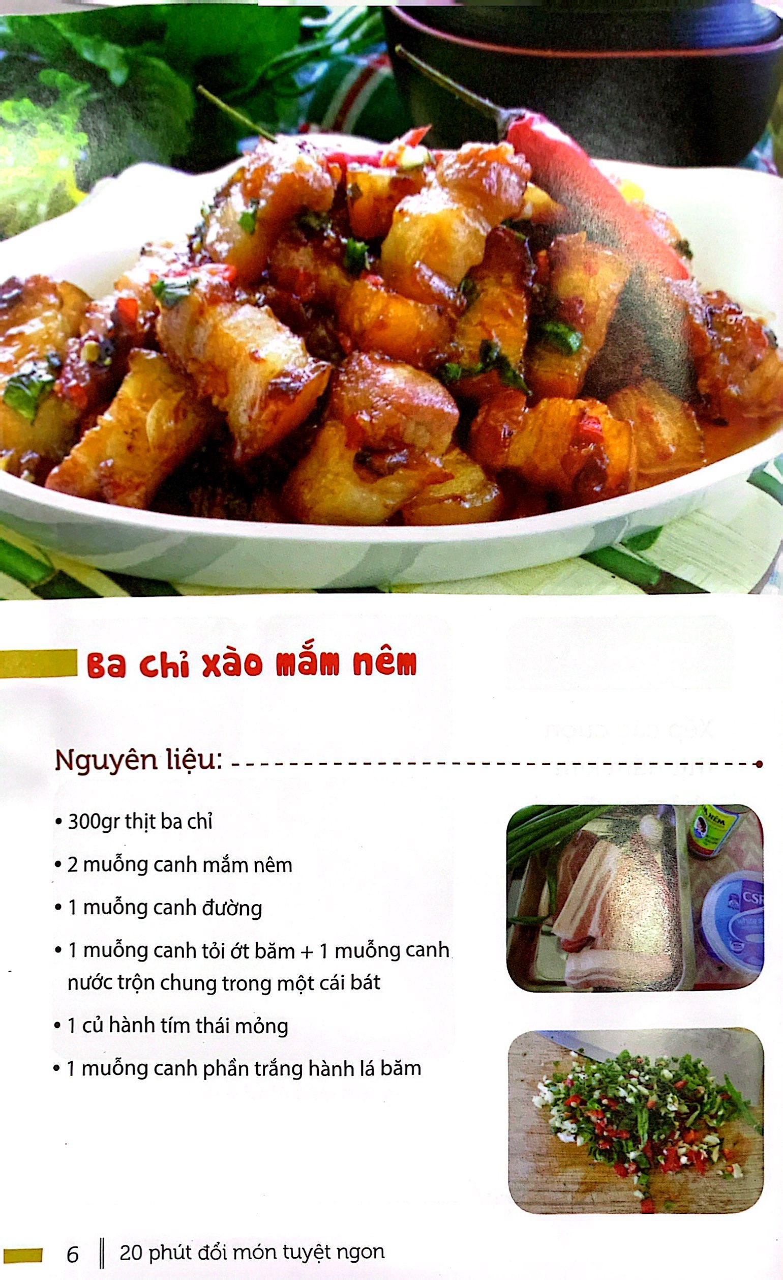 20 Phút Đổi Món Tuyệt Ngon PDF 20 Phút Đổi Món Tuyệt Ngon PDF