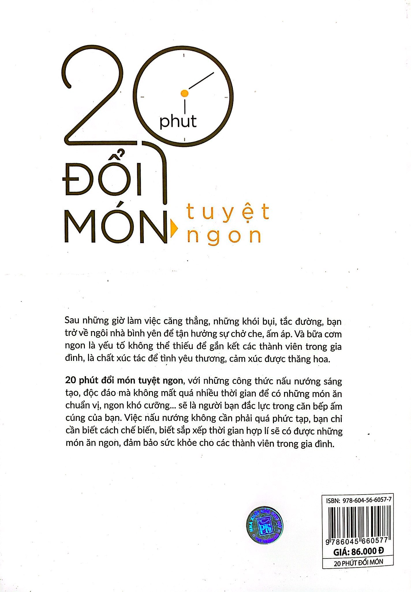 20 Phút Đổi Món Tuyệt Ngon PDF 20 Phút Đổi Món Tuyệt Ngon PDF