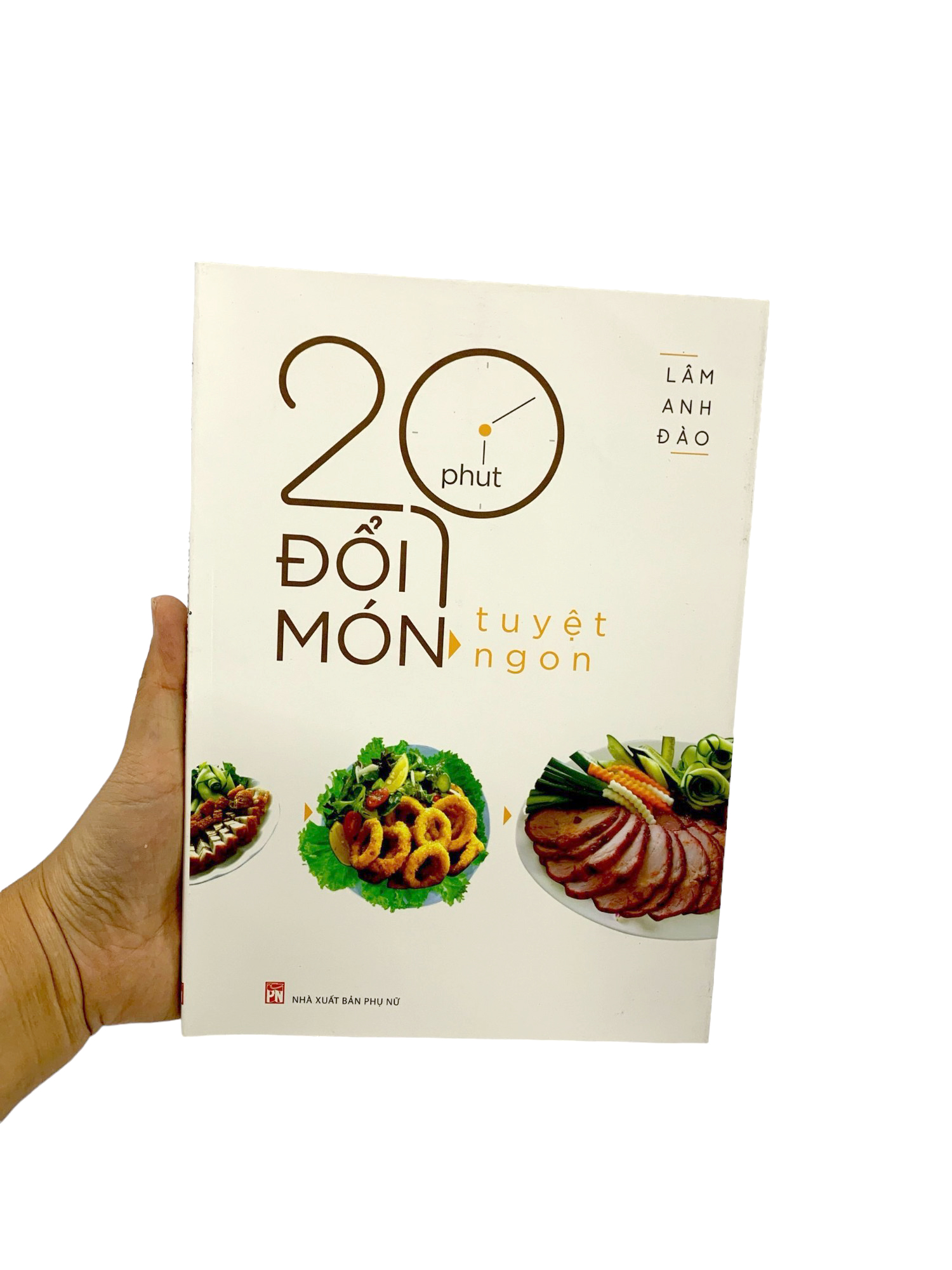 20 Phút Đổi Món Tuyệt Ngon PDF 20 Phút Đổi Món Tuyệt Ngon PDF