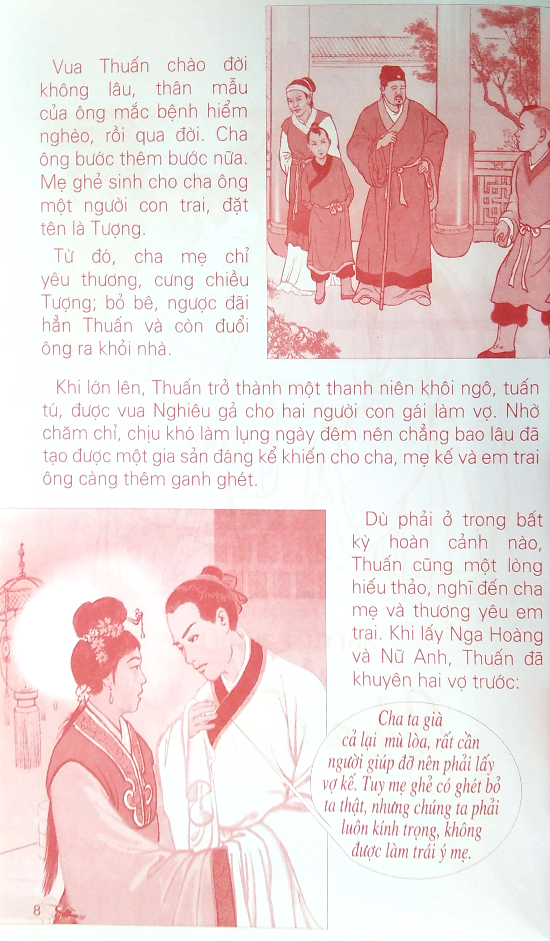 24 Gương Hiếu Thảo - Nhị Thập Tứ Hiếu Toàn Tập PDF đọc ebook online, epub online, nghe sách nói audio miễn phí.
