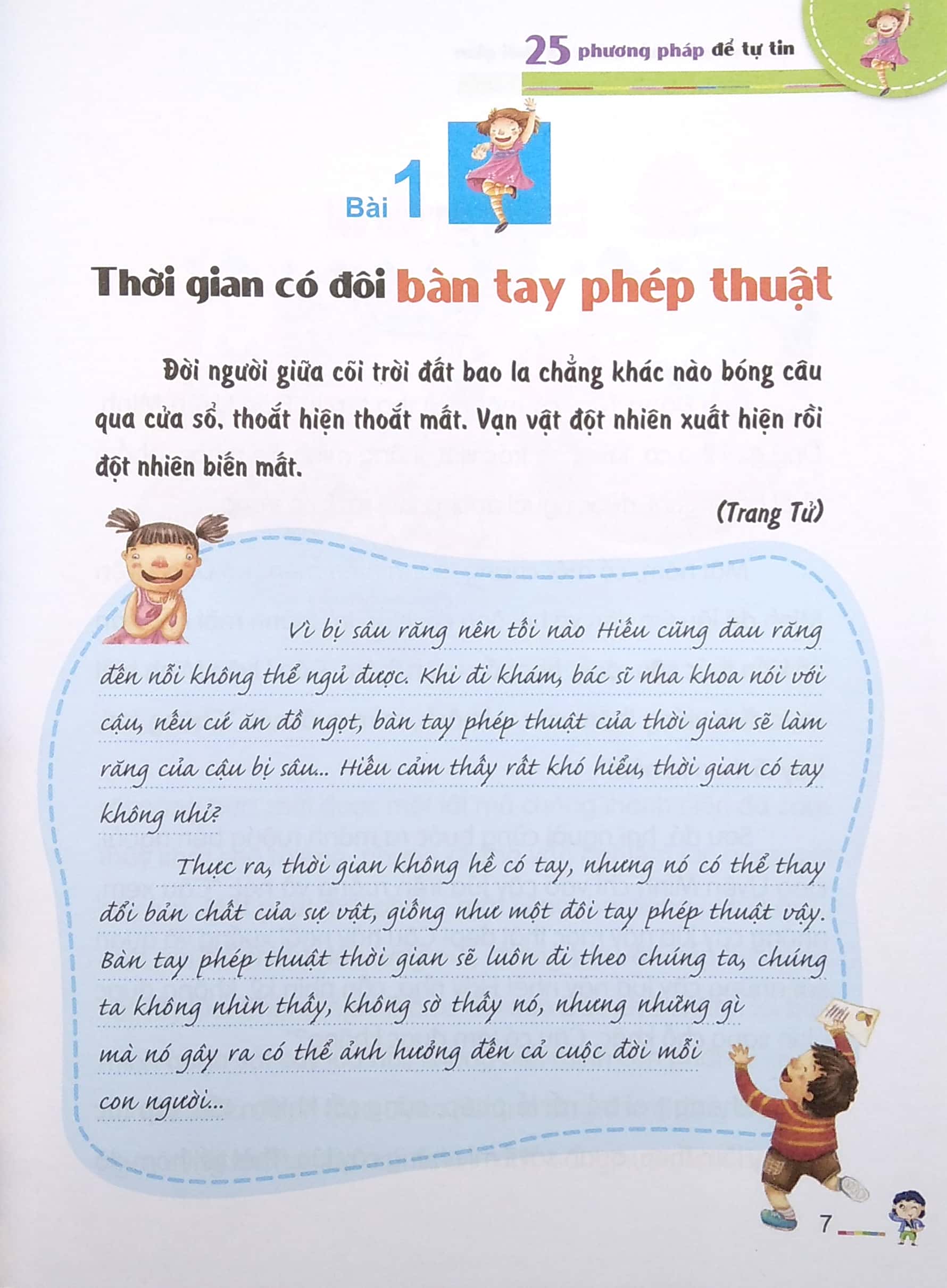 25 Phương Pháp Để Tự Tin - Rèn Luyện Kỹ Năng Sống Dành Cho Học Sinh PDF đọc ebook online, epub online, nghe sách nói audio miễn phí. Tải sách 25 Phương Pháp Để Tự Tin - Rèn Luyện Kỹ Năng Sống Dành Cho Học Sinh PDF đọc ebook online, epub online, nghe sách nói audio miễn phí.