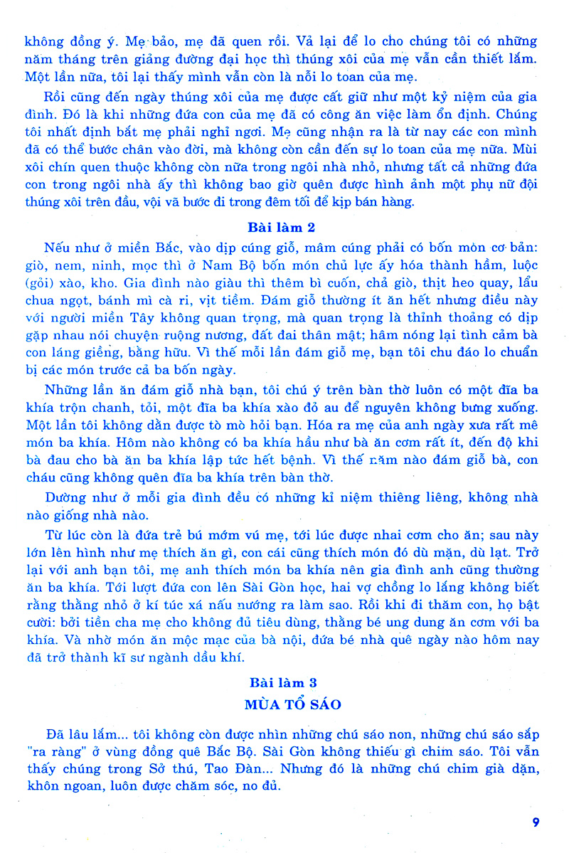 270 Đề Và Bài Văn Lớp 8 PDF đọc ebook online, epub online, nghe sách nói audio miễn phí. 270 Đề Và Bài Văn Lớp 8 PDF đọc ebook online, epub online, nghe sách nói audio miễn phí.