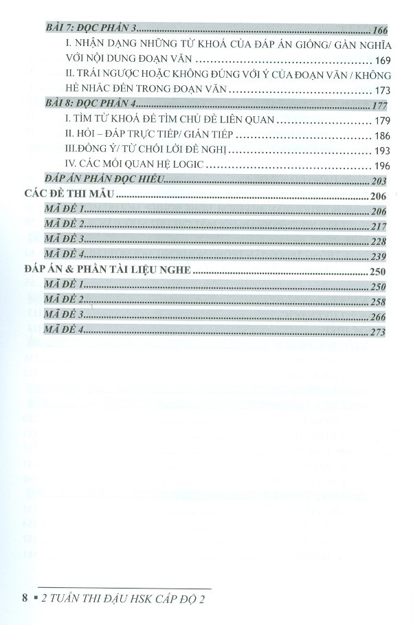 2 Tuần Thi Đậu HSK Cấp Độ 2 Bản Mới PDF 2 Tuần Thi Đậu HSK Cấp Độ 2 Bản Mới PDF