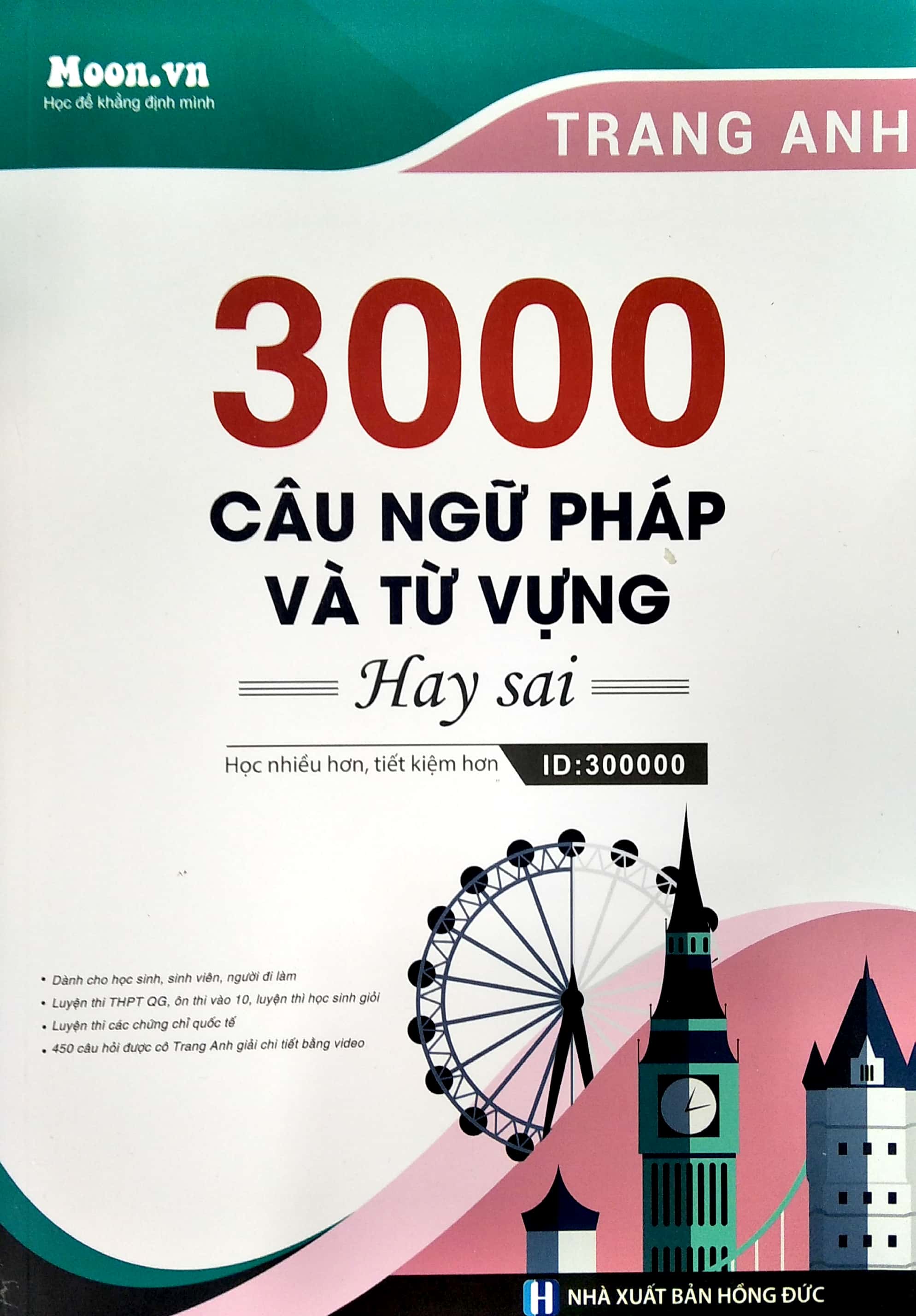3000 Câu Ngữ Pháp Và Từ Vựng Hay Sai PDF đọc ebook online, epub online, nghe sách nói audio miễn phí. Tải sách 3000 Câu Ngữ Pháp Và Từ Vựng Hay Sai PDF đọc ebook online, epub online, nghe sách nói audio miễn phí.