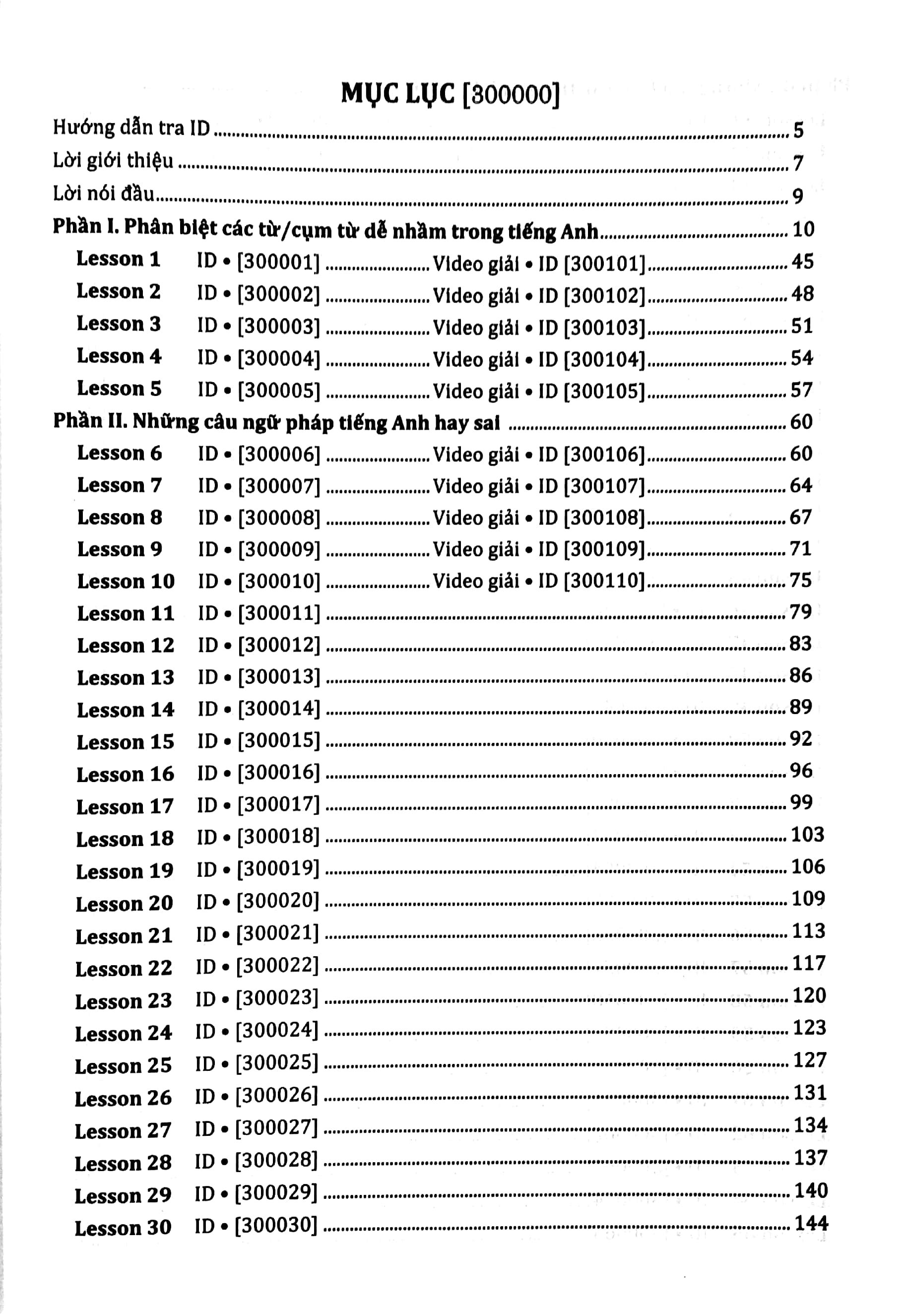 3000 Câu Ngữ Pháp Và Từ Vựng Hay Sai PDF đọc ebook online, epub online, nghe sách nói audio miễn phí. Tải sách 3000 Câu Ngữ Pháp Và Từ Vựng Hay Sai PDF đọc ebook online, epub online, nghe sách nói audio miễn phí.
