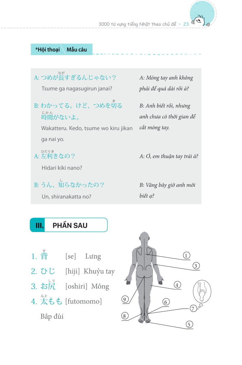 3000 Từ Vựng Tiếng Nhật Theo Chủ Đề PDF 3000 Từ Vựng Tiếng Nhật Theo Chủ Đề PDF