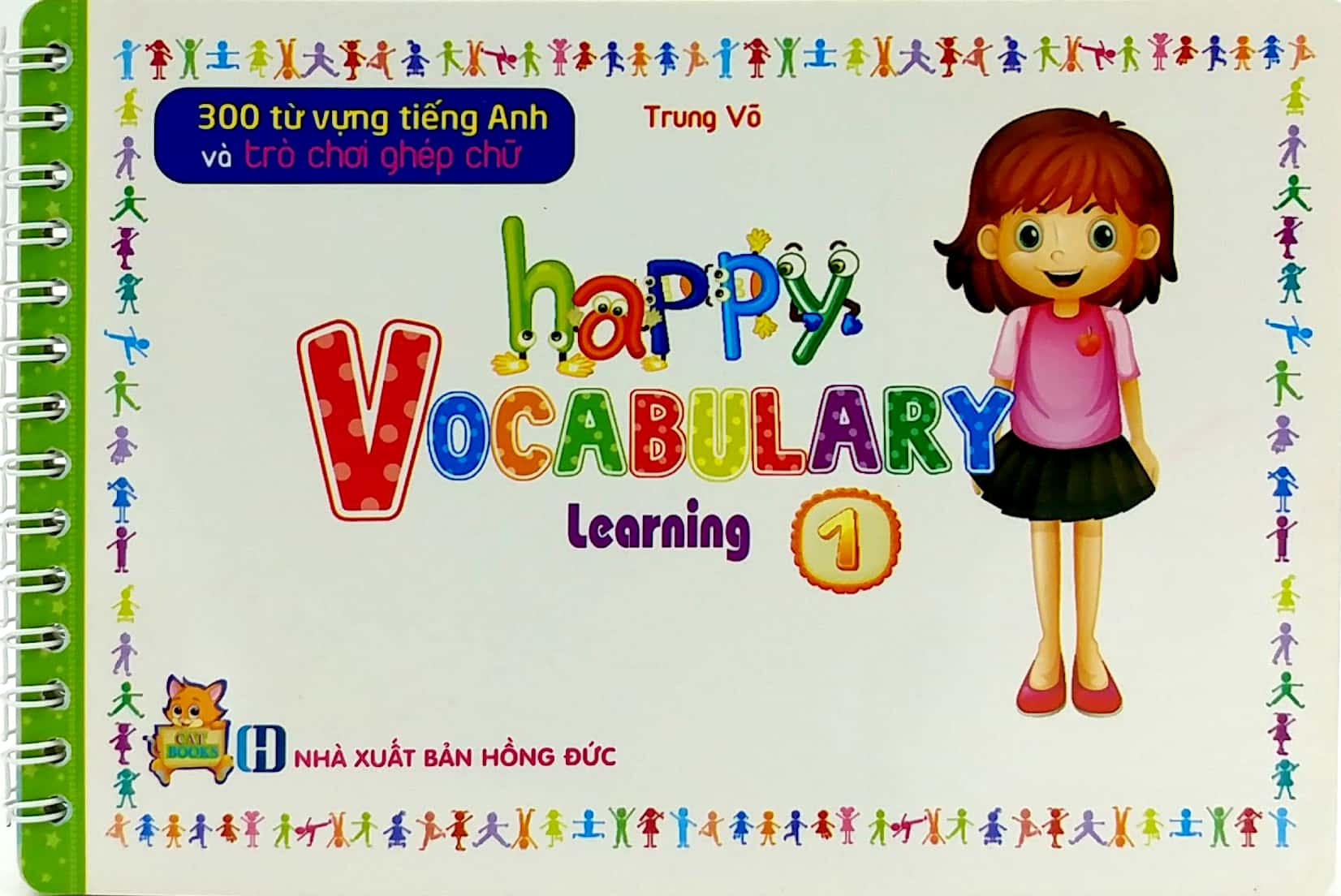Bộ 300 Từ Vựng Tiếng Anh Và Trò Chơi Ghép Chữ - Happy Vocabulary Learning 1 PDF Bộ 300 Từ Vựng Tiếng Anh Và Trò Chơi Ghép Chữ - Happy Vocabulary Learning 1 PDF