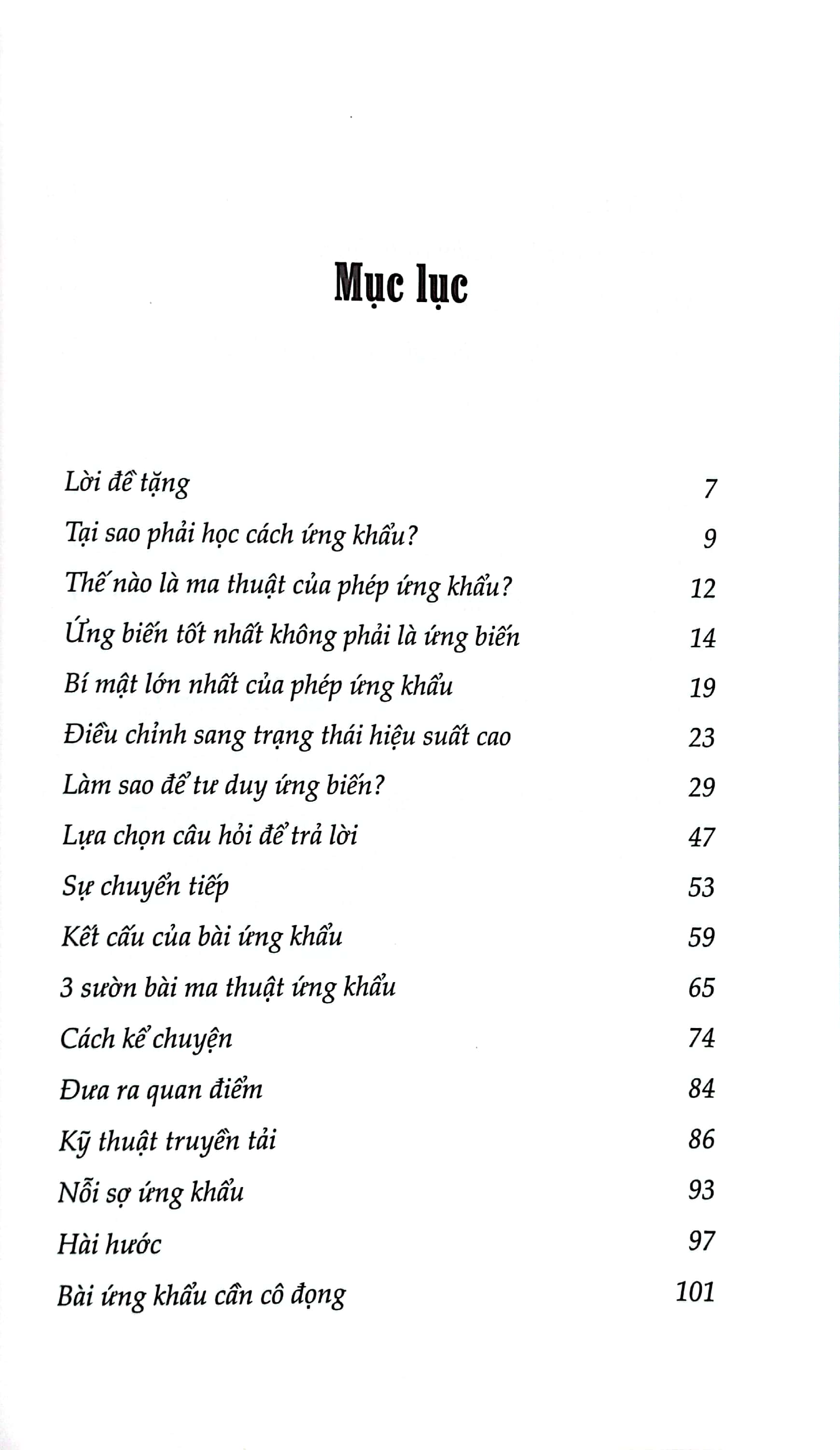 30 Giây Ma Thuật Trong Diễn Thuyết PDF 30 Giây Ma Thuật Trong Diễn Thuyết PDF