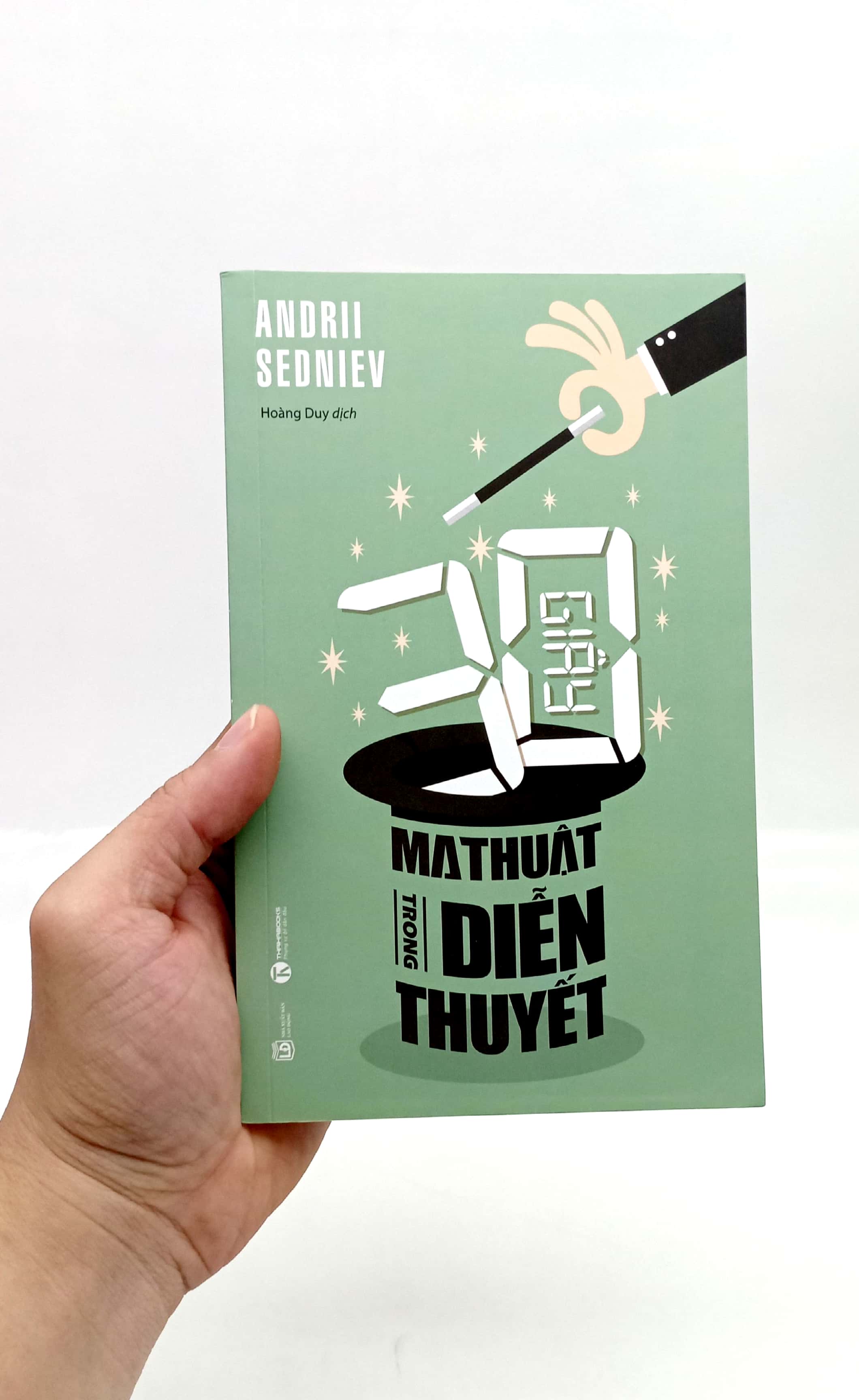 30 Giây Ma Thuật Trong Diễn Thuyết PDF 30 Giây Ma Thuật Trong Diễn Thuyết PDF