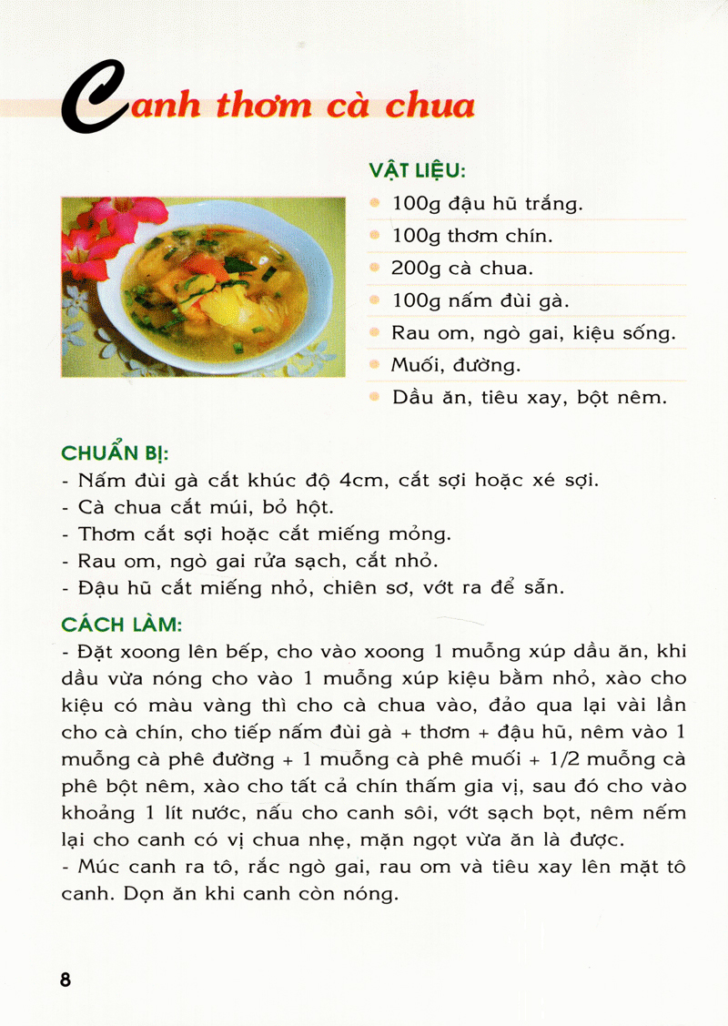 30 Món Chay Thường Ngày PDF đọc ebook online, epub online, nghe sách nói audio miễn phí.