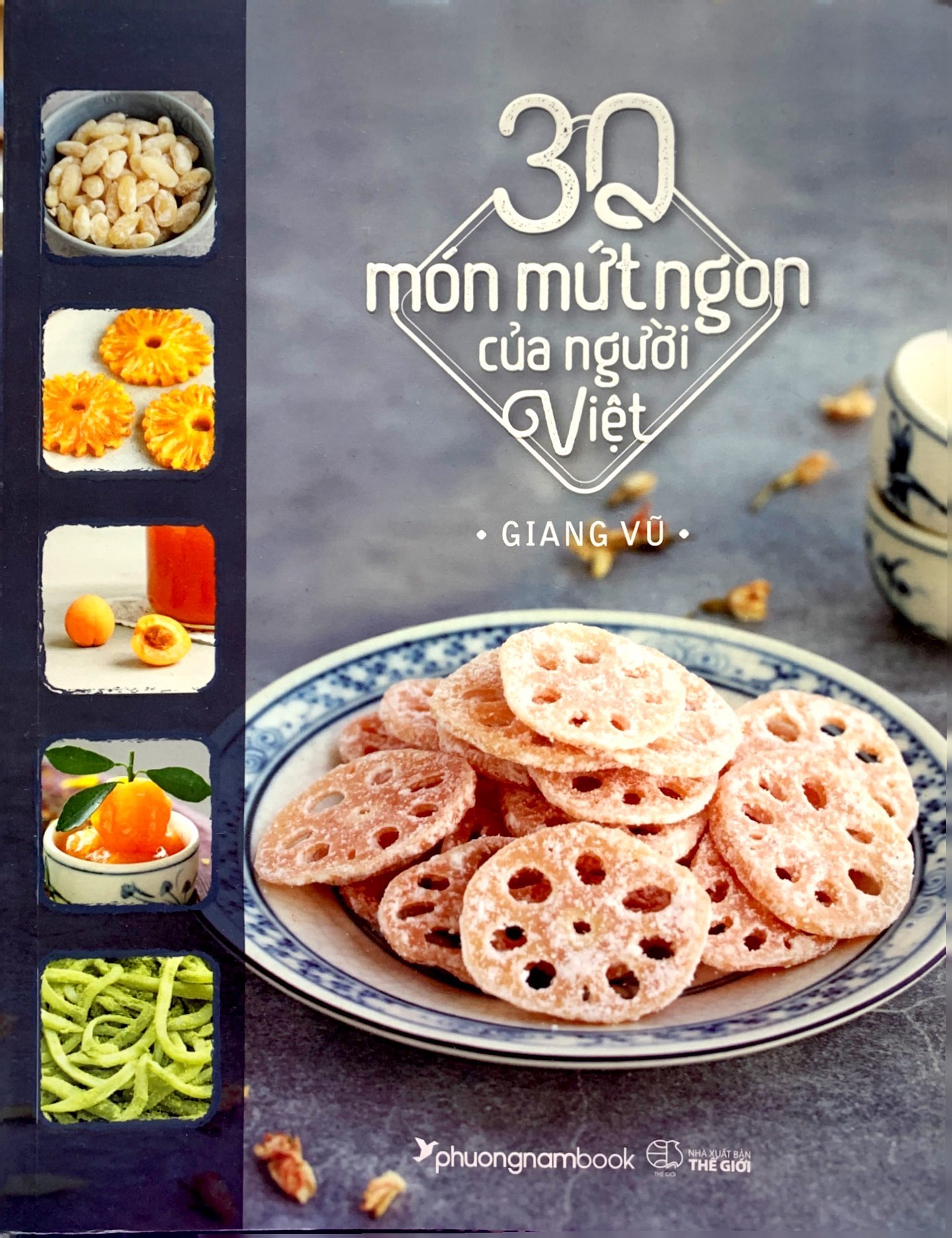 30 Món Mứt Ngon Của Người Việt PDF đọc ebook online, epub online, nghe sách nói audio miễn phí. Tải sách 30 Món Mứt Ngon Của Người Việt PDF đọc ebook online, epub online, nghe sách nói audio miễn phí.