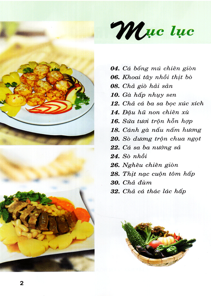 30 Món Ngon Đãi Tiệc PDF 30 Món Ngon Đãi Tiệc PDF