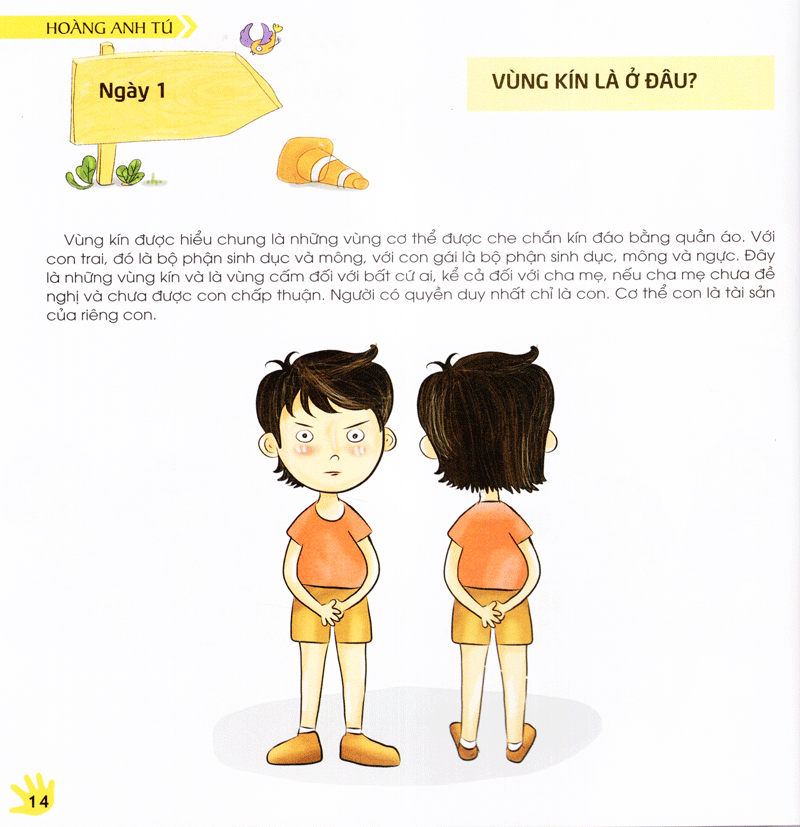 30 Ngày Cùng Con Học Hiểu Về Chống Xâm Hại PDF đọc ebook online, epub online, nghe sách nói audio miễn phí.