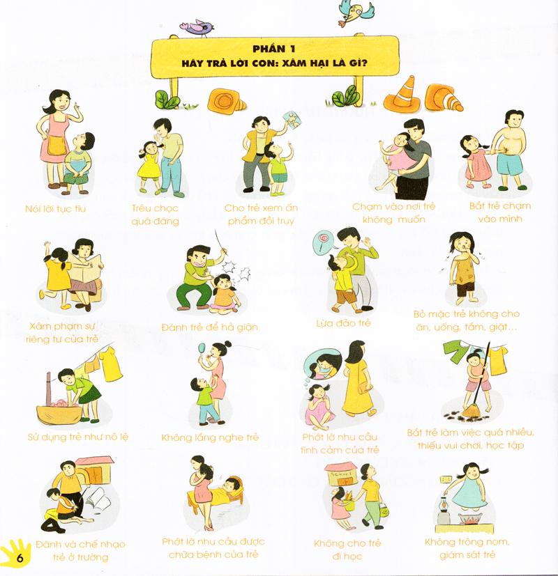 30 Ngày Cùng Con Học Hiểu Về Chống Xâm Hại PDF đọc ebook online, epub online, nghe sách nói audio miễn phí.