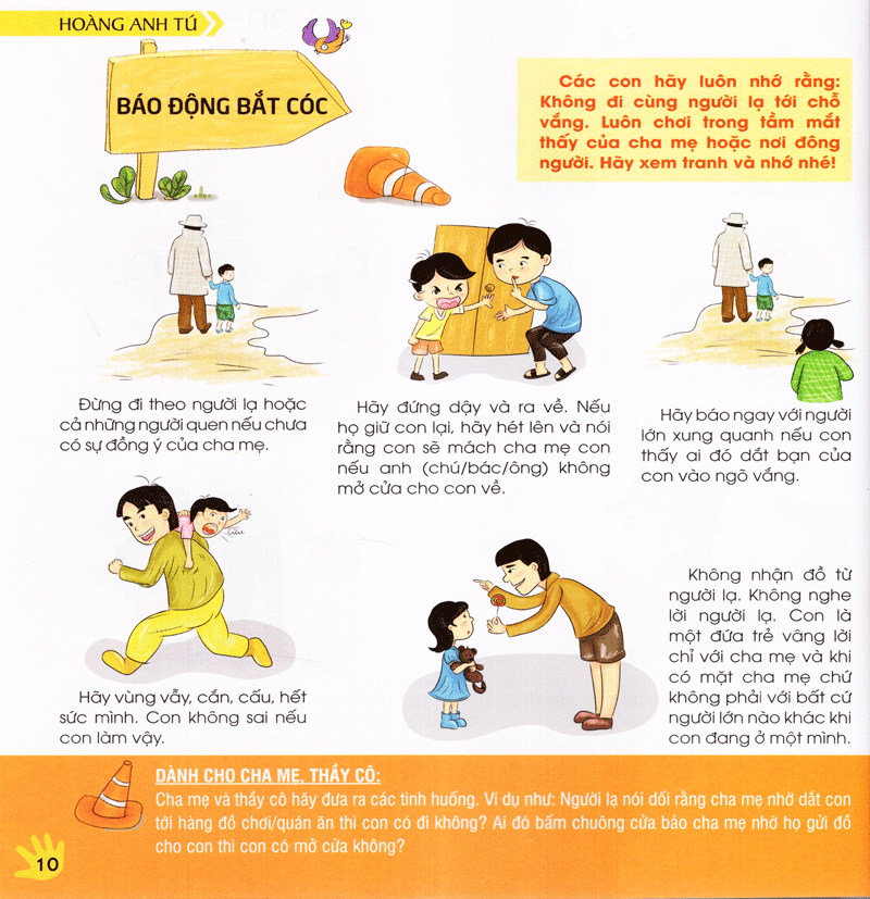 30 Ngày Cùng Con Học Hiểu Về Chống Xâm Hại PDF đọc ebook online, epub online, nghe sách nói audio miễn phí.