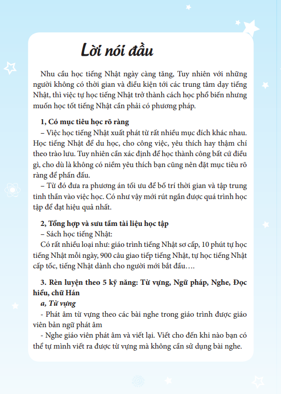 30 Phút Tự Học Tiếng Nhật Mỗi Ngày CD PDF