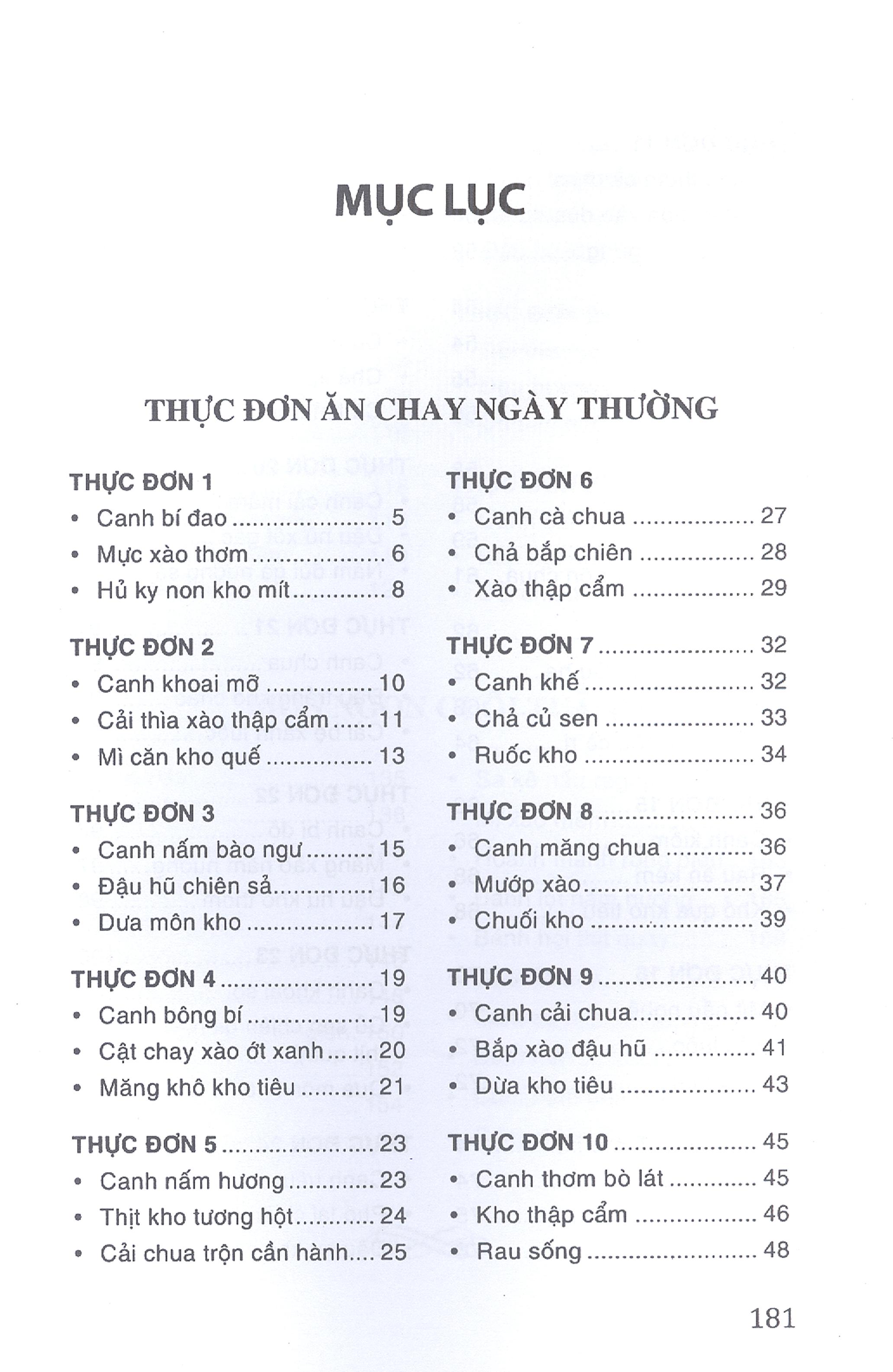 30 Thực Đơn Ăn Chay Giúp Giảm Béo PDF 30 Thực Đơn Ăn Chay Giúp Giảm Béo PDF