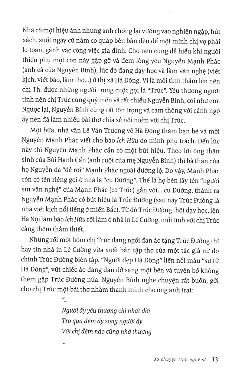 35 Chuyện Tình Nghệ Sĩ PDF 35 Chuyện Tình Nghệ Sĩ PDF