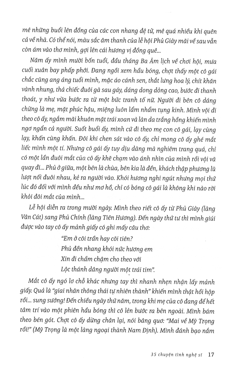 35 Chuyện Tình Nghệ Sĩ PDF 35 Chuyện Tình Nghệ Sĩ PDF