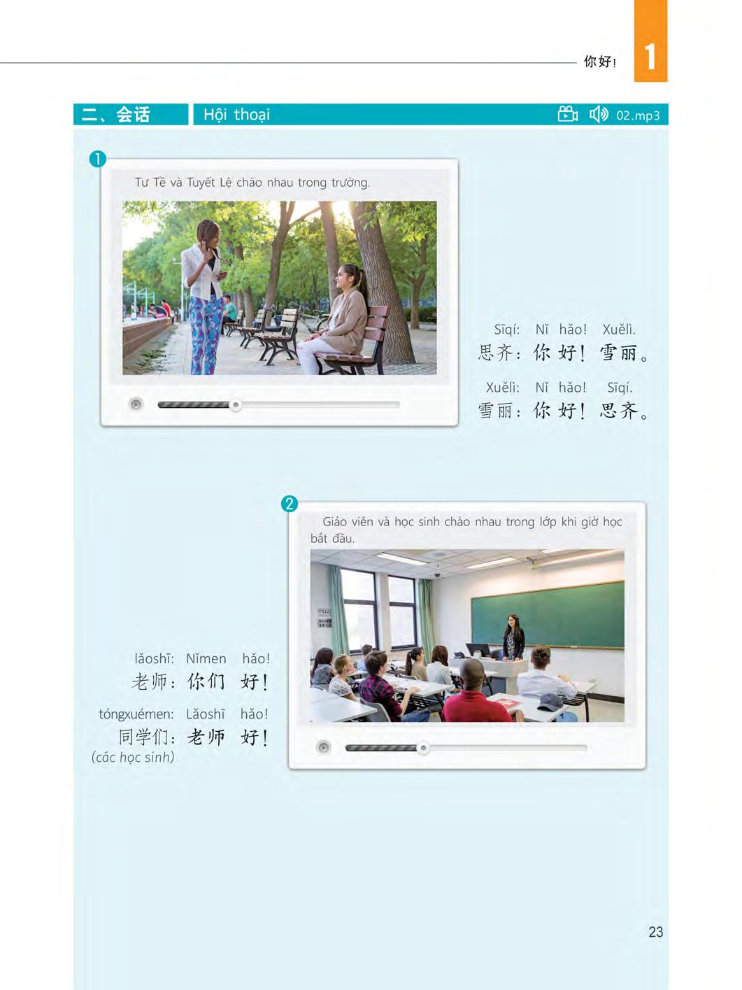 360 Câu Đàm Thoại Tiếng Trung Quốc - Tập 1 Kèm DVD PDF 360 Câu Đàm Thoại Tiếng Trung Quốc - Tập 1 Kèm DVD PDF