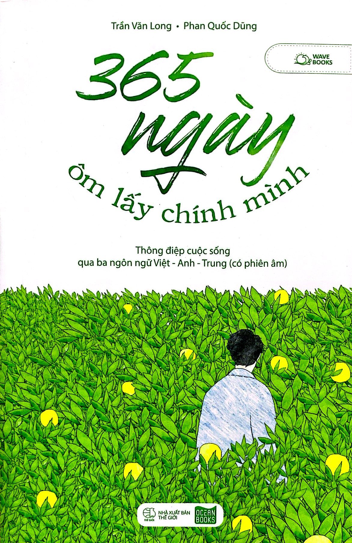 Sách 365 Ngày Ôm Lấy Chính Mình