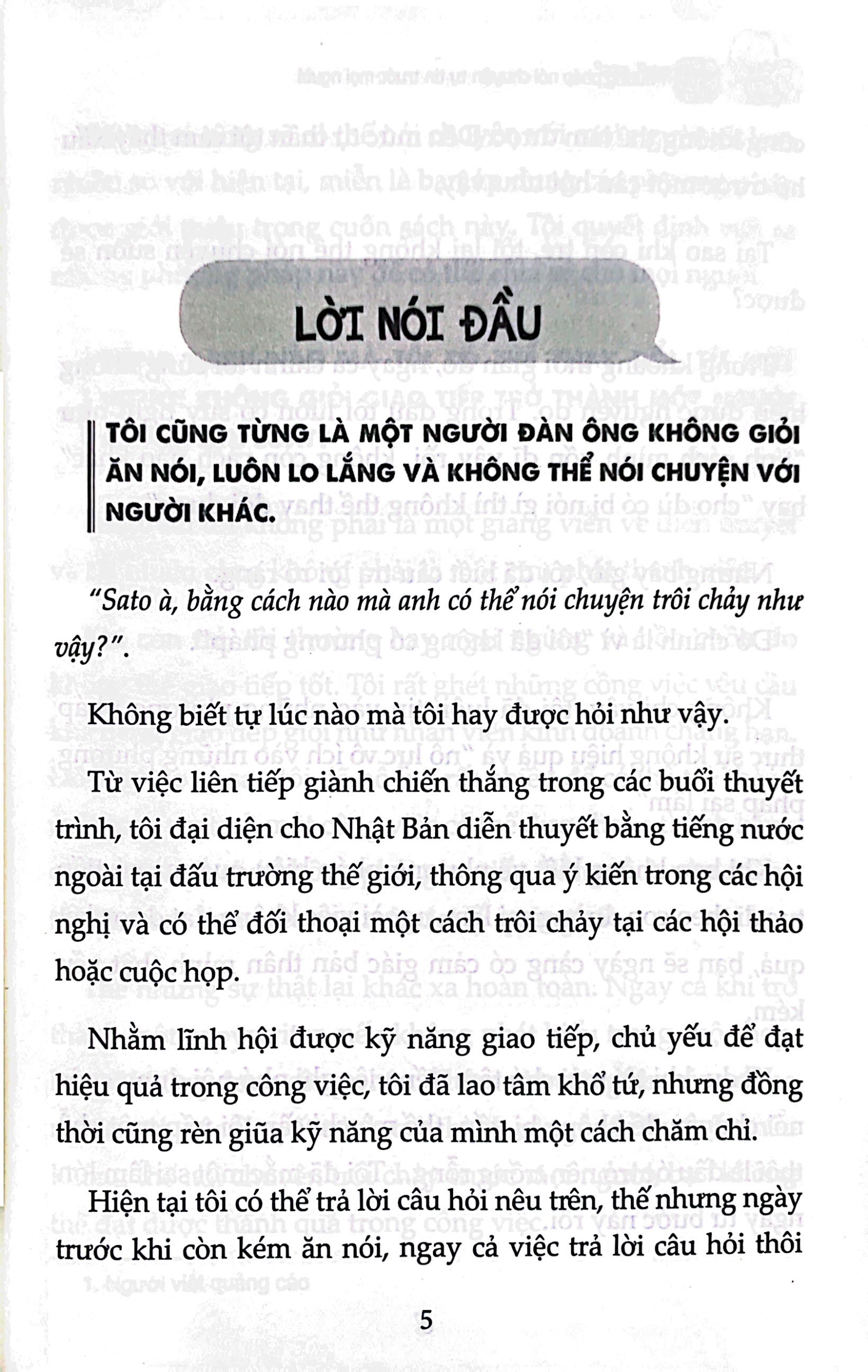 37 Cách Trò Chuyện Thoải Mái, Tự Tin Trước Mọi Người - Hình 2