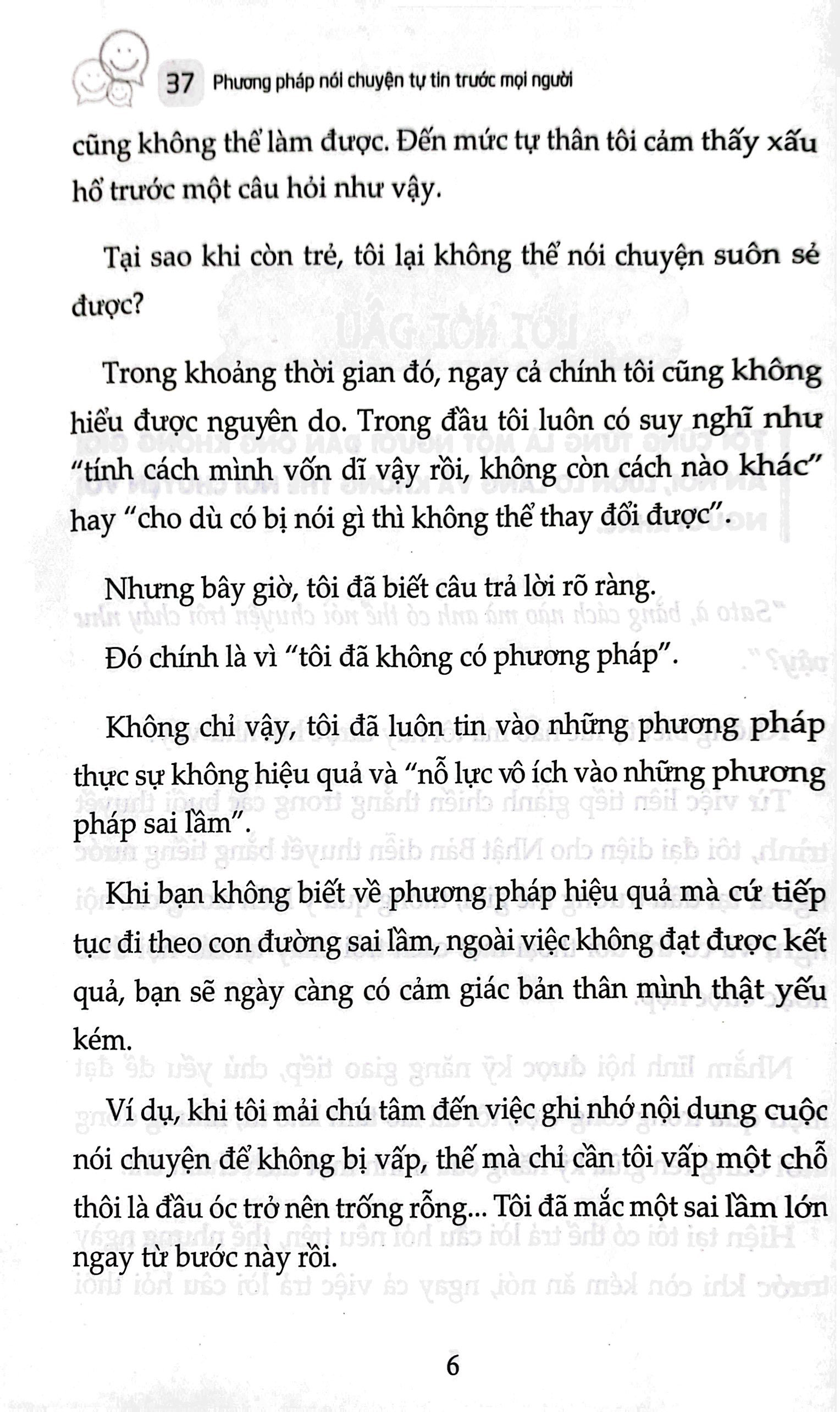 37 Cách Trò Chuyện Thoải Mái, Tự Tin Trước Mọi Người - Hình 3