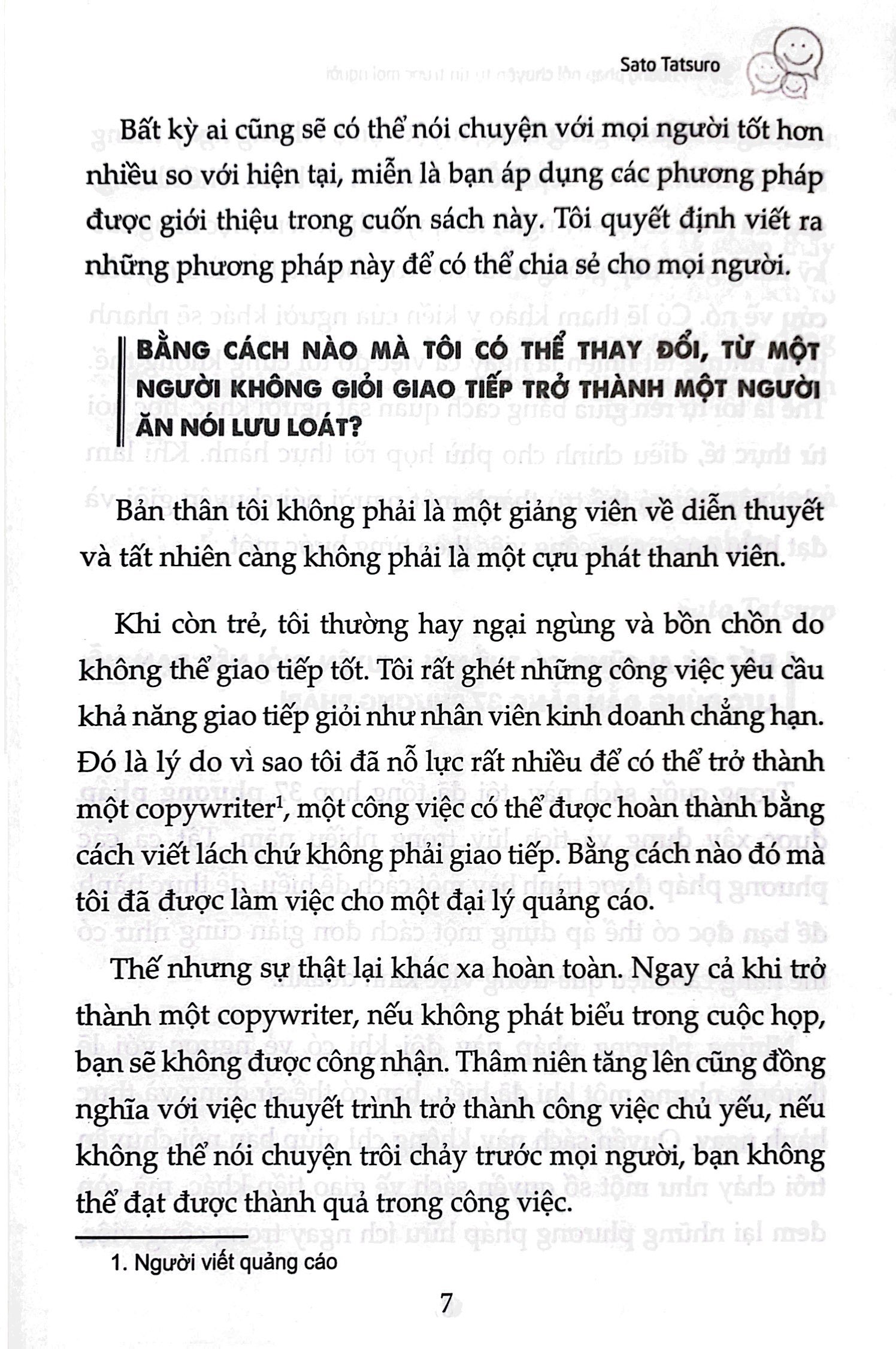 37 Cách Trò Chuyện Thoải Mái, Tự Tin Trước Mọi Người PDF đọc ebook online, epub online, nghe sách nói audio miễn phí.