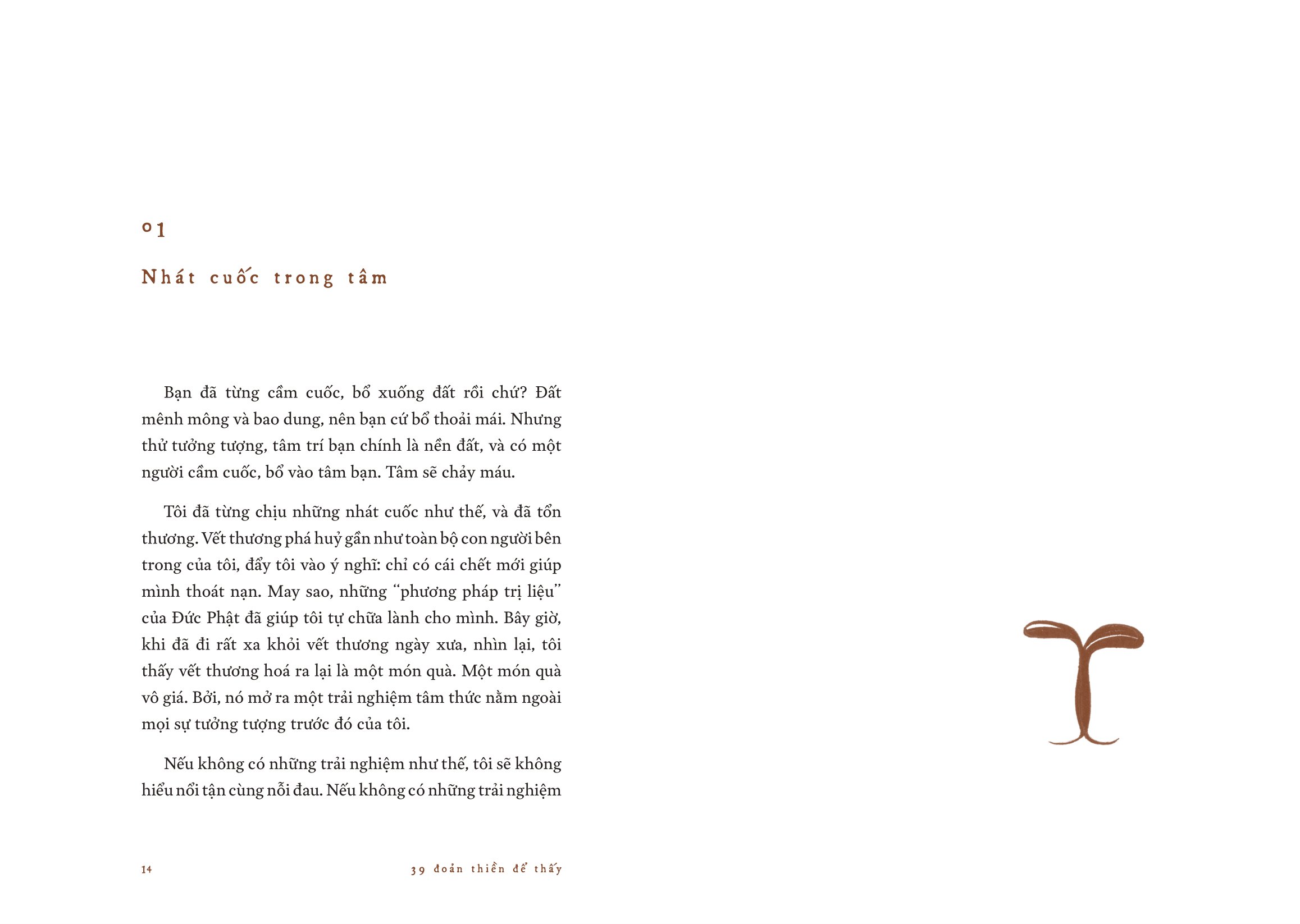 39 Đoản Thiền Để Thấy - Những Câu Chuyện Chữa Lành PDF 39 Đoản Thiền Để Thấy - Những Câu Chuyện Chữa Lành PDF