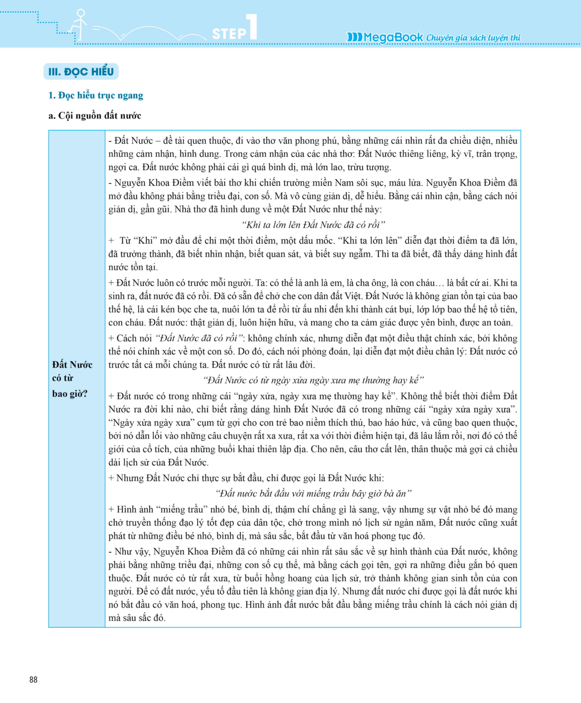 3 Step - Tiết Lộ Bí Quyết 3 Bước Đạt Điểm 8+ Ngữ Văn PDF đọc ebook online, epub online, nghe sách nói audio miễn phí. 3 Step - Tiết Lộ Bí Quyết 3 Bước Đạt Điểm 8+ Ngữ Văn PDF đọc ebook online, epub online, nghe sách nói audio miễn phí.