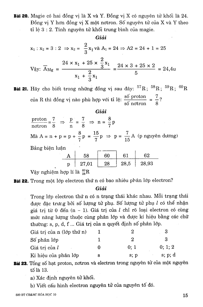 500 Bài Tập Cơ Bản Và Nâng Cao Hóa Học 10 PDF đọc ebook online, epub online, nghe sách nói audio miễn phí. 500 Bài Tập Cơ Bản Và Nâng Cao Hóa Học 10 PDF đọc ebook online, epub online, nghe sách nói audio miễn phí.