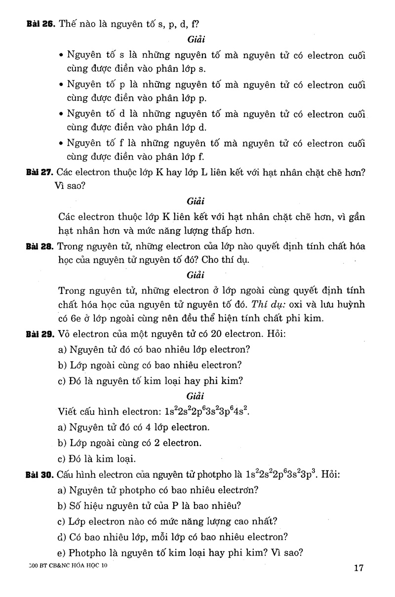 500 Bài Tập Cơ Bản Và Nâng Cao Hóa Học 10 PDF đọc ebook online, epub online, nghe sách nói audio miễn phí. 500 Bài Tập Cơ Bản Và Nâng Cao Hóa Học 10 PDF đọc ebook online, epub online, nghe sách nói audio miễn phí.