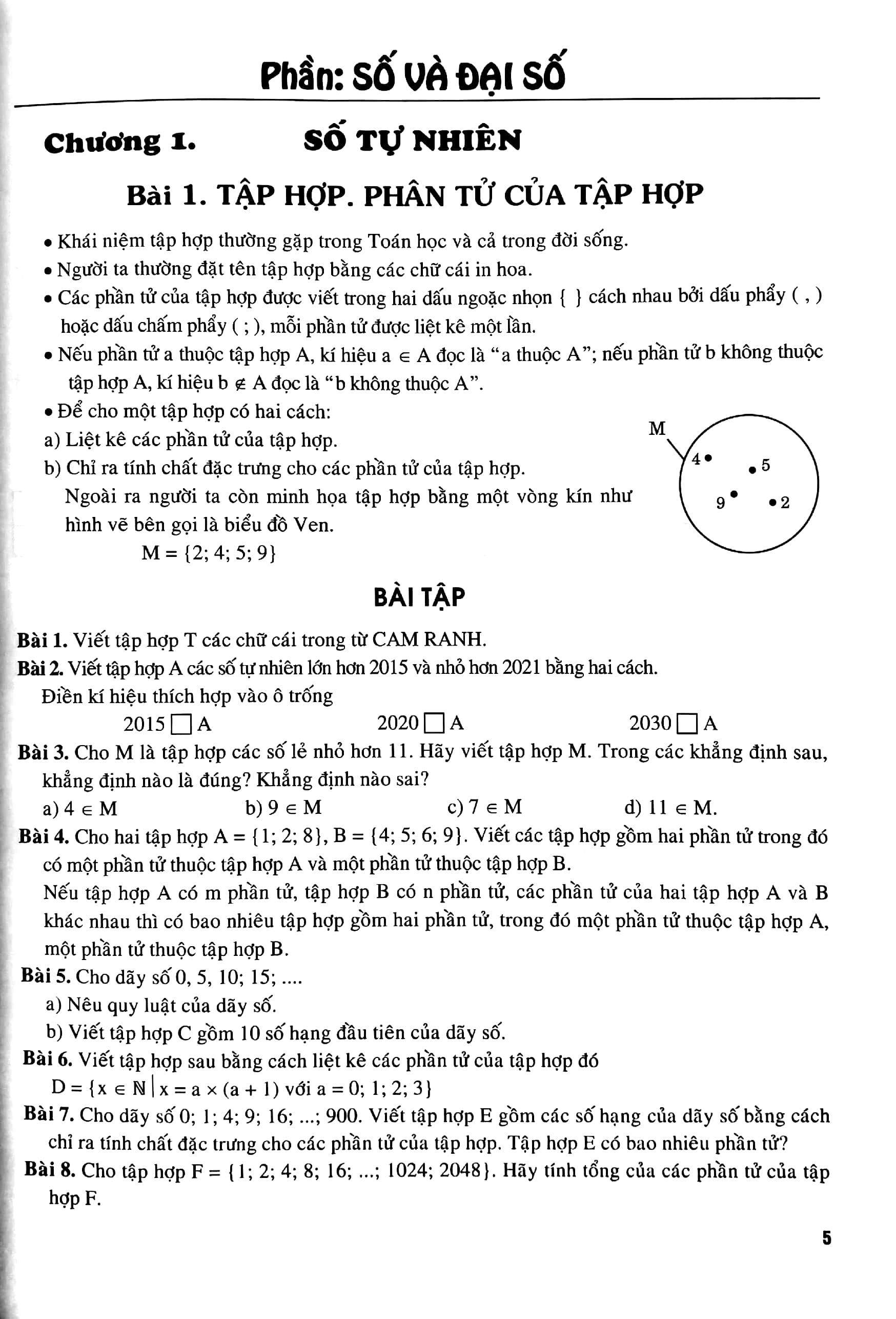500 Bài Tập Cơ Bản Và Nâng Cao Toán 6 (Đánh Giá Và Phát Triển Năng Lực Toán) PDF đọc ebook online, epub online, nghe sách nói audio miễn phí. 500 Bài Tập Cơ Bản Và Nâng Cao Toán 6 (Đánh Giá Và Phát Triển Năng Lực Toán) PDF đọc ebook online, epub online, nghe sách nói audio miễn phí.