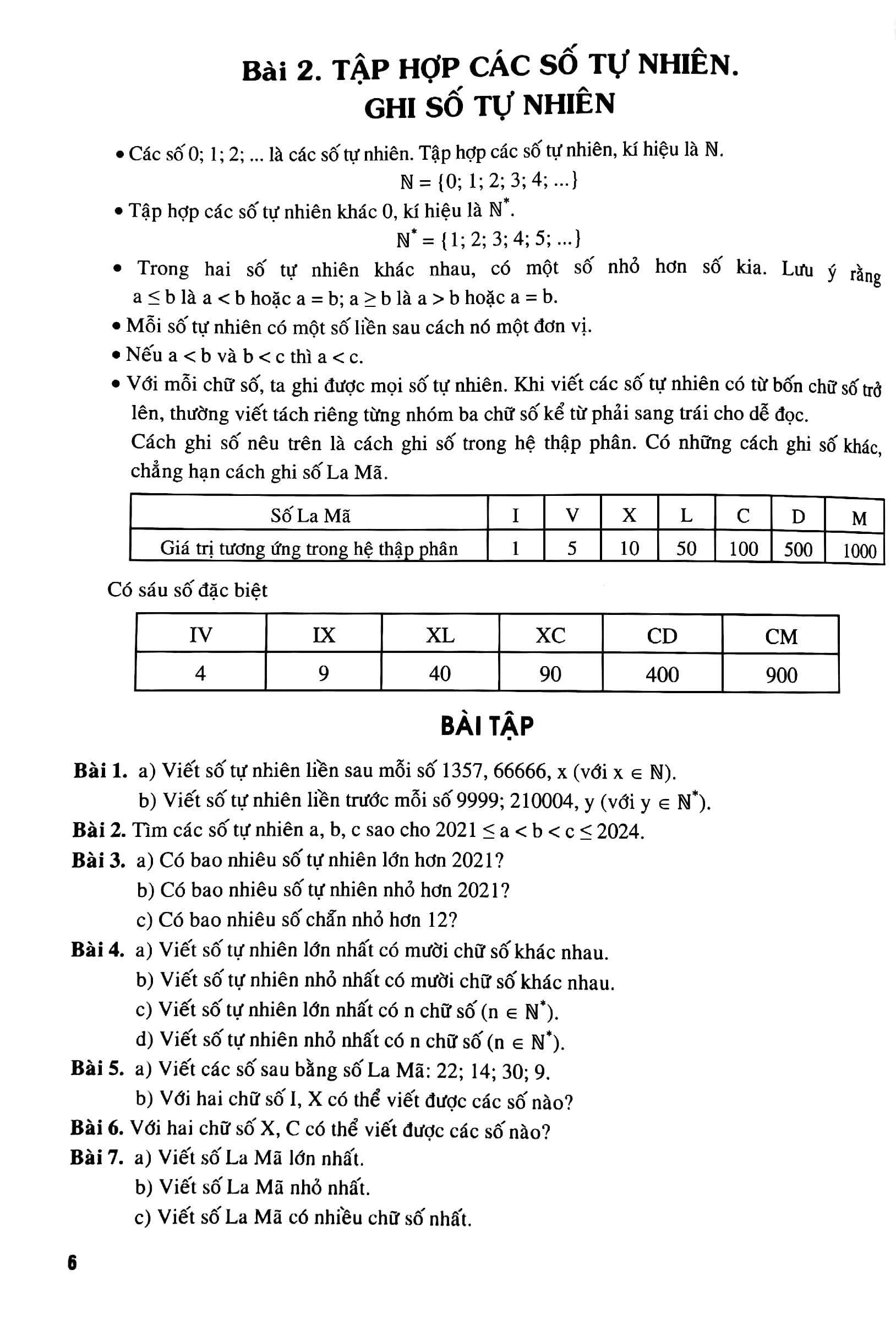 500 Bài Tập Cơ Bản Và Nâng Cao Toán 6 (Đánh Giá Và Phát Triển Năng Lực Toán) PDF đọc ebook online, epub online, nghe sách nói audio miễn phí. 500 Bài Tập Cơ Bản Và Nâng Cao Toán 6 (Đánh Giá Và Phát Triển Năng Lực Toán) PDF đọc ebook online, epub online, nghe sách nói audio miễn phí.