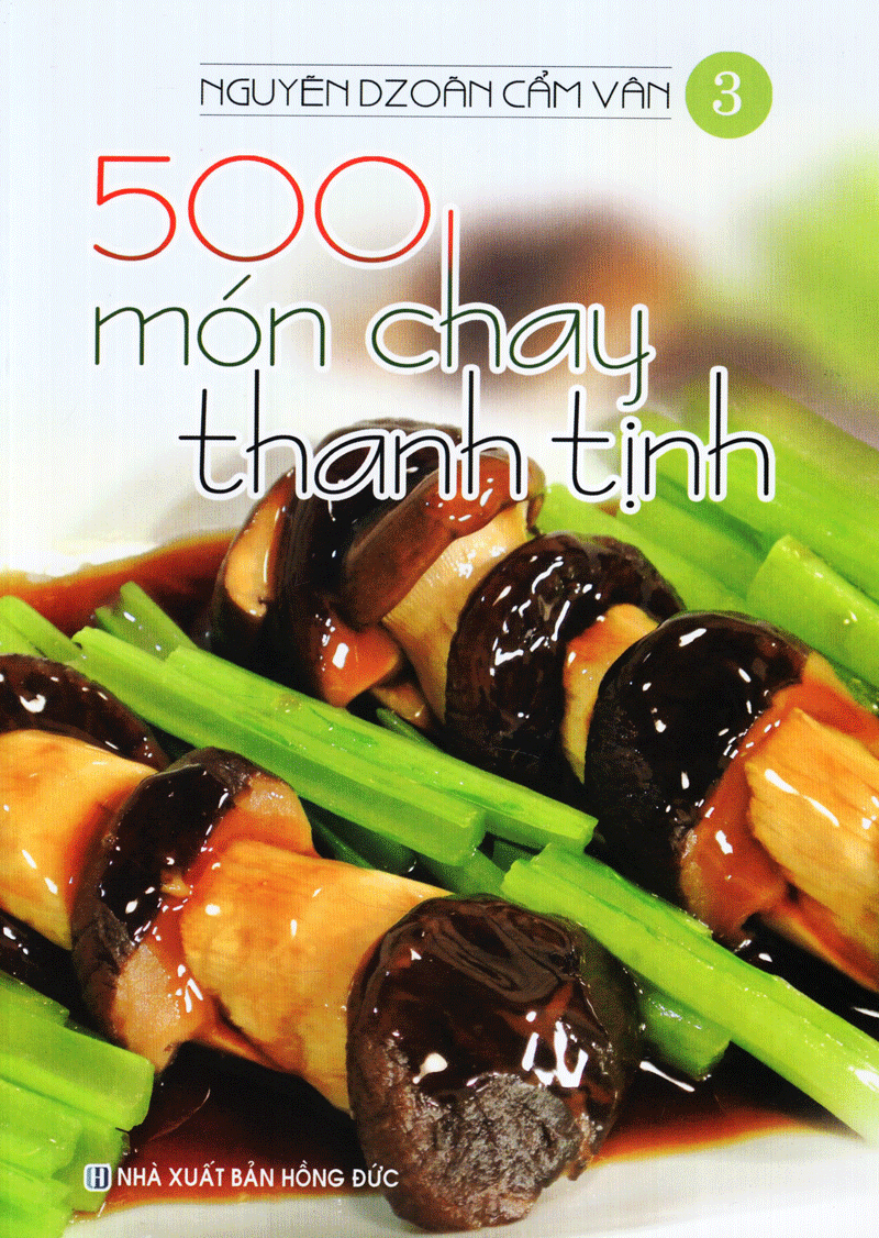 Bộ 500 Món Chay Thanh Tịnh 3 PDF