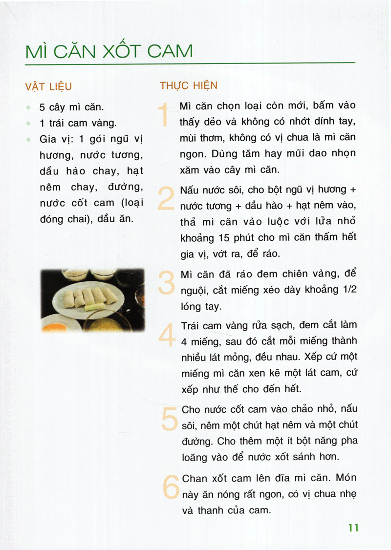 Bộ 500 Món Chay Thanh Tịnh 3 PDF