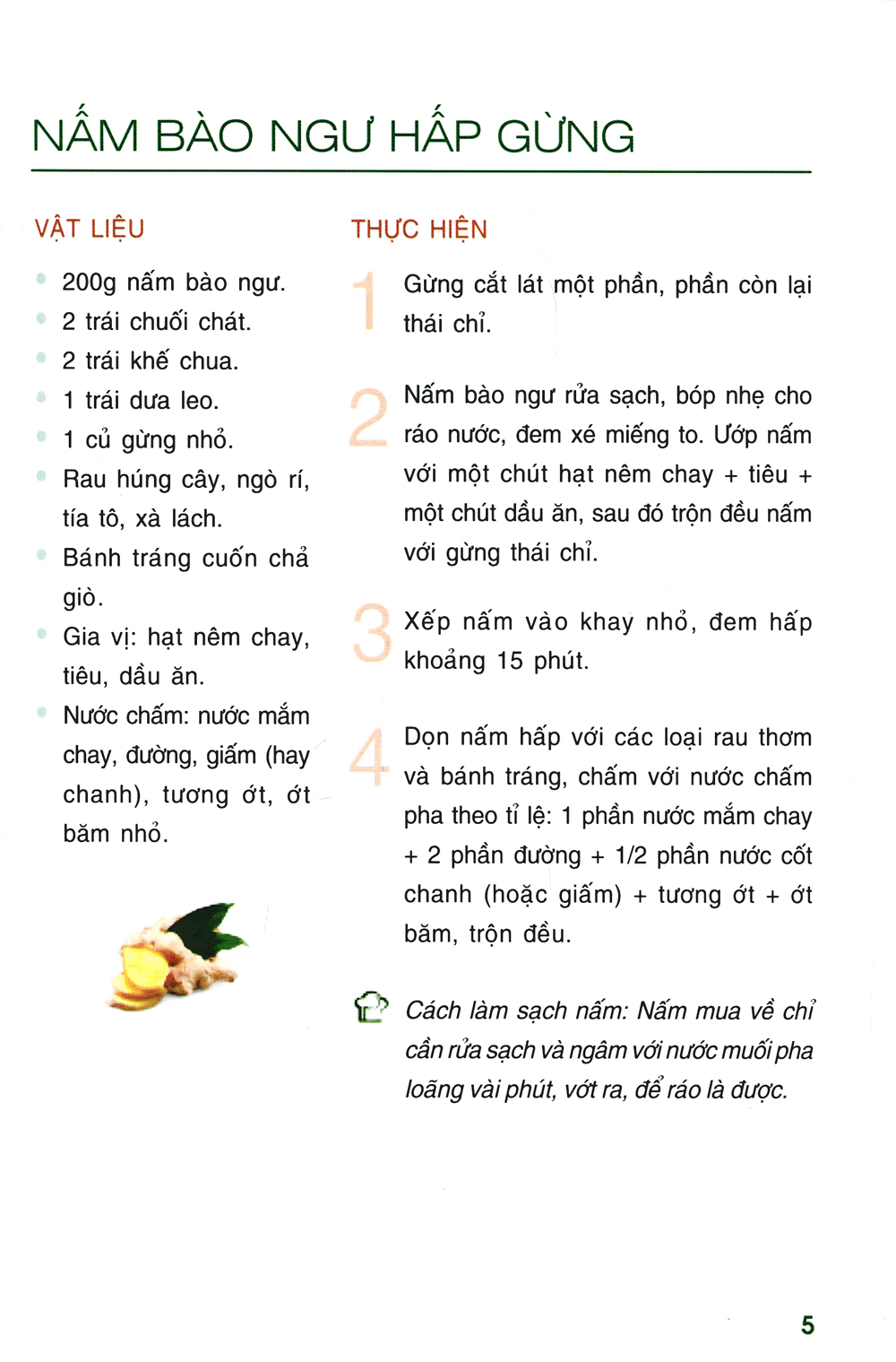 Bộ 500 Món Chay Thanh Tịnh - Tập 1 PDF Bộ 500 Món Chay Thanh Tịnh - Tập 1 PDF