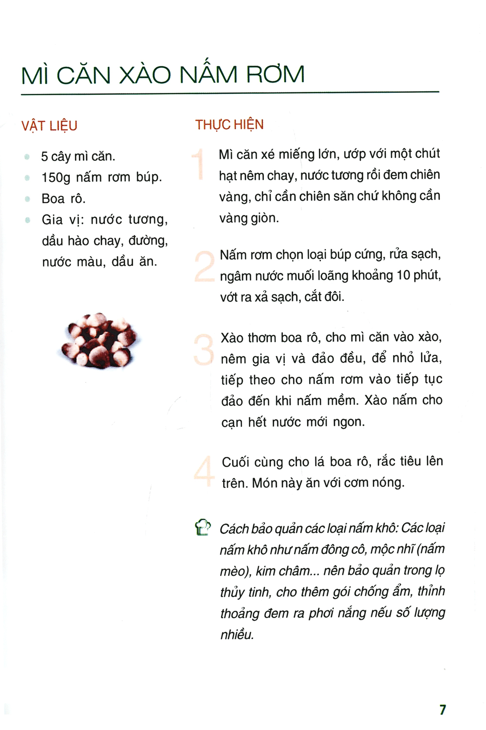 Bộ 500 Món Chay Thanh Tịnh - Tập 1 PDF Bộ 500 Món Chay Thanh Tịnh - Tập 1 PDF