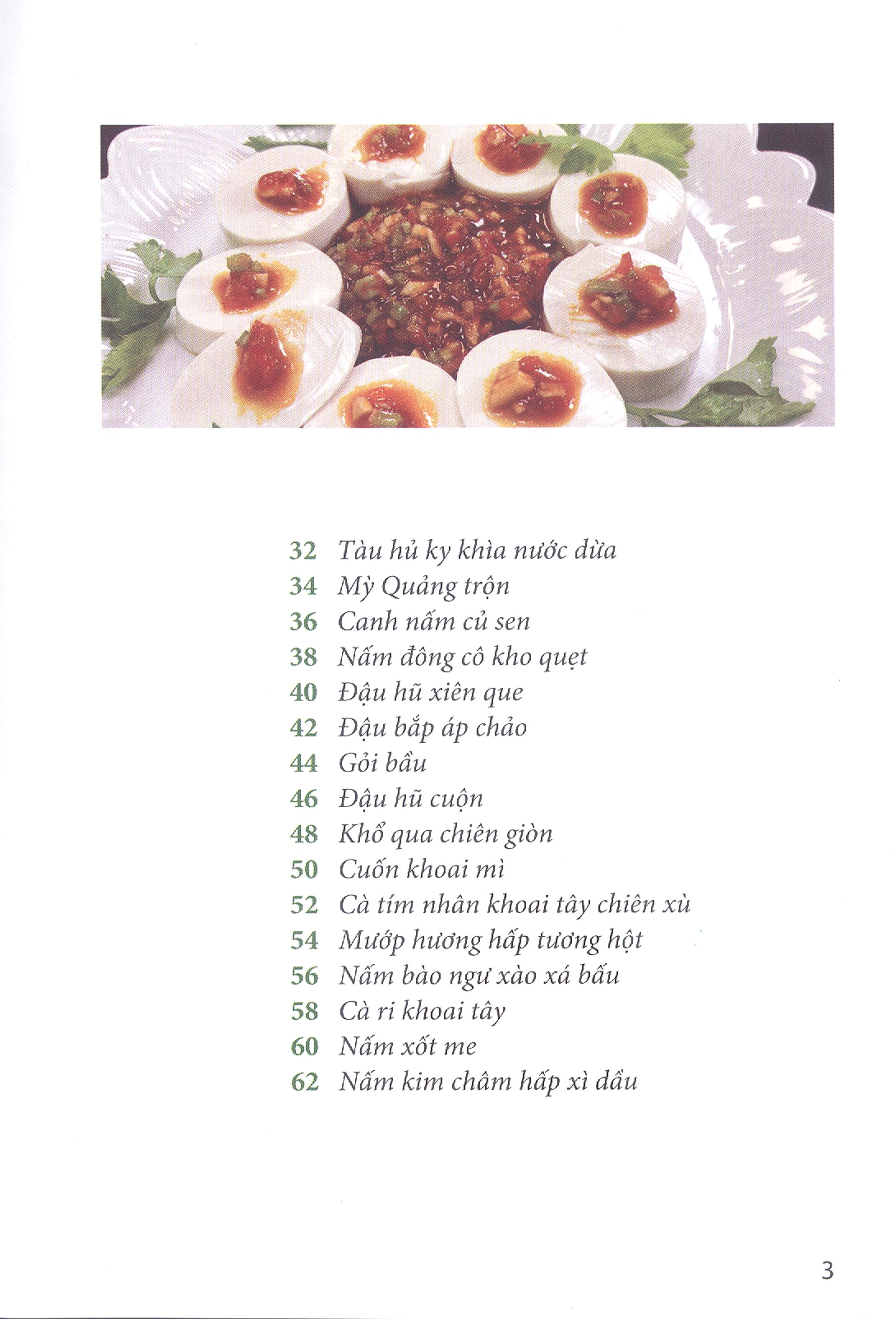 Bộ 500 Món Chay Thanh Tịnh - Tập 13 PDF Bộ 500 Món Chay Thanh Tịnh - Tập 13 PDF