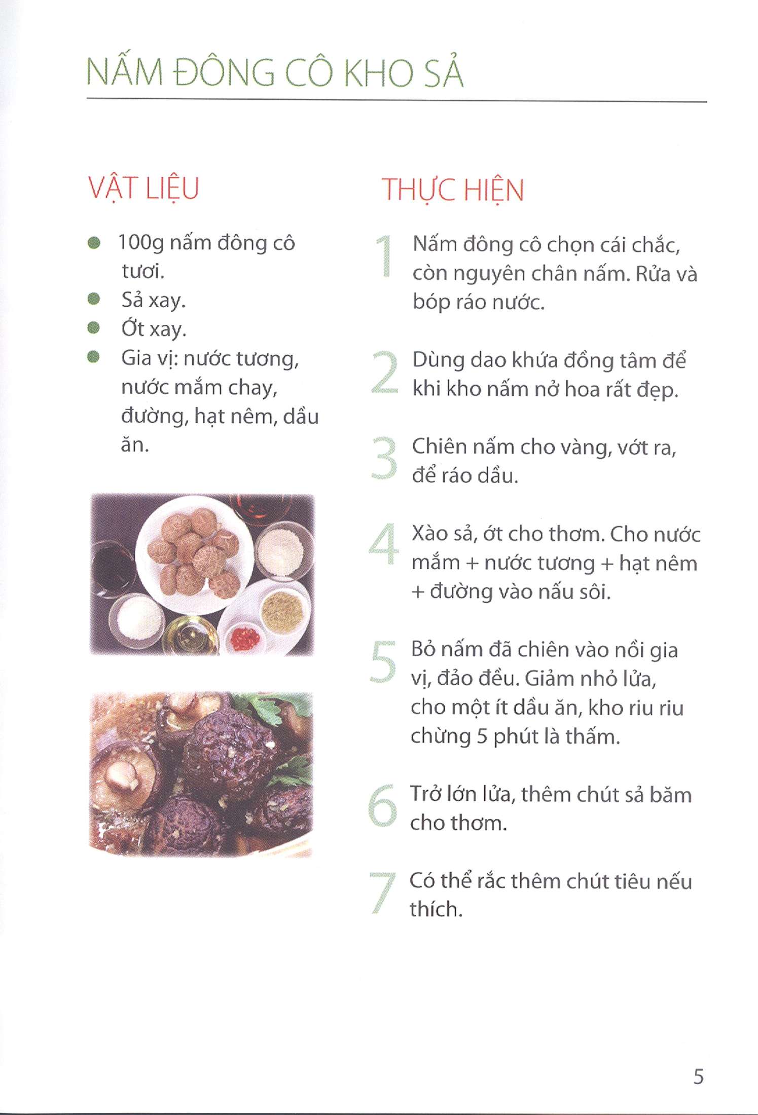 Bộ 500 Món Chay Thanh Tịnh - Tập 13 PDF Bộ 500 Món Chay Thanh Tịnh - Tập 13 PDF