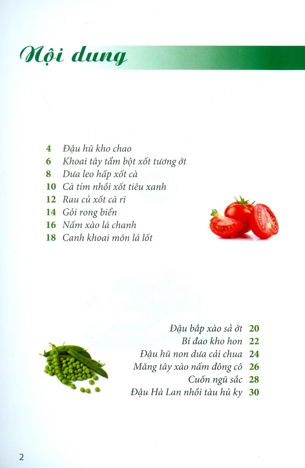 Bộ 500 Món Chay Thanh Tịnh - Tập 14 PDF Bộ 500 Món Chay Thanh Tịnh - Tập 14 PDF