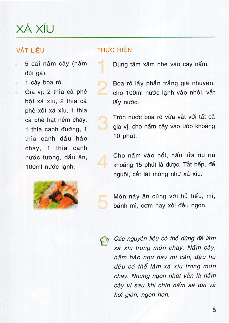 500 Món Chay Thanh Tịnh - Tập 2 PDF đọc ebook online, epub online, nghe sách nói audio miễn phí. Tải sách 500 Món Chay Thanh Tịnh - Tập 2 PDF đọc ebook online, epub online, nghe sách nói audio miễn phí.