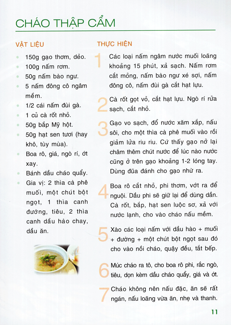 500 Món Chay Thanh Tịnh - Tập 2 PDF đọc ebook online, epub online, nghe sách nói audio miễn phí. Tải sách 500 Món Chay Thanh Tịnh - Tập 2 PDF đọc ebook online, epub online, nghe sách nói audio miễn phí.