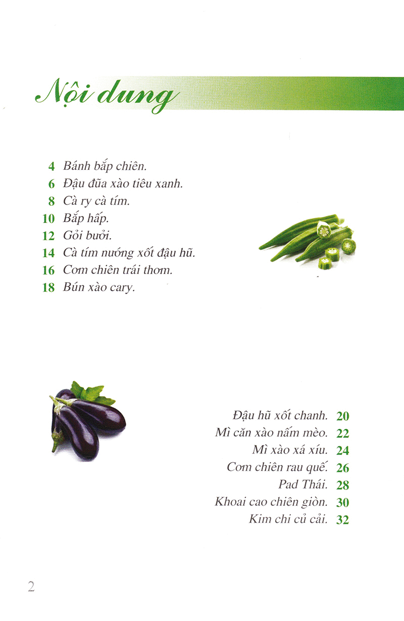 Bộ 500 Món Chay Thanh Tịnh - Tập 6 PDF Bộ 500 Món Chay Thanh Tịnh - Tập 6 PDF