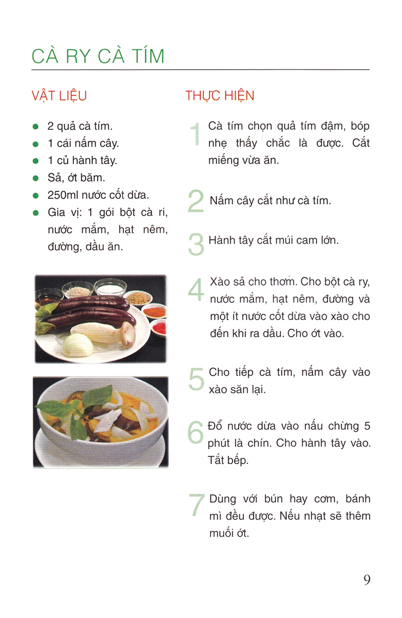 Bộ 500 Món Chay Thanh Tịnh - Tập 6 PDF Bộ 500 Món Chay Thanh Tịnh - Tập 6 PDF