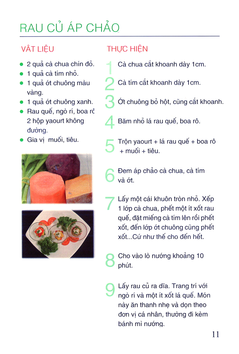 500 Món Chay Thanh Tịnh - Tập 8 PDF đọc ebook online, epub online, nghe sách nói audio miễn phí.
