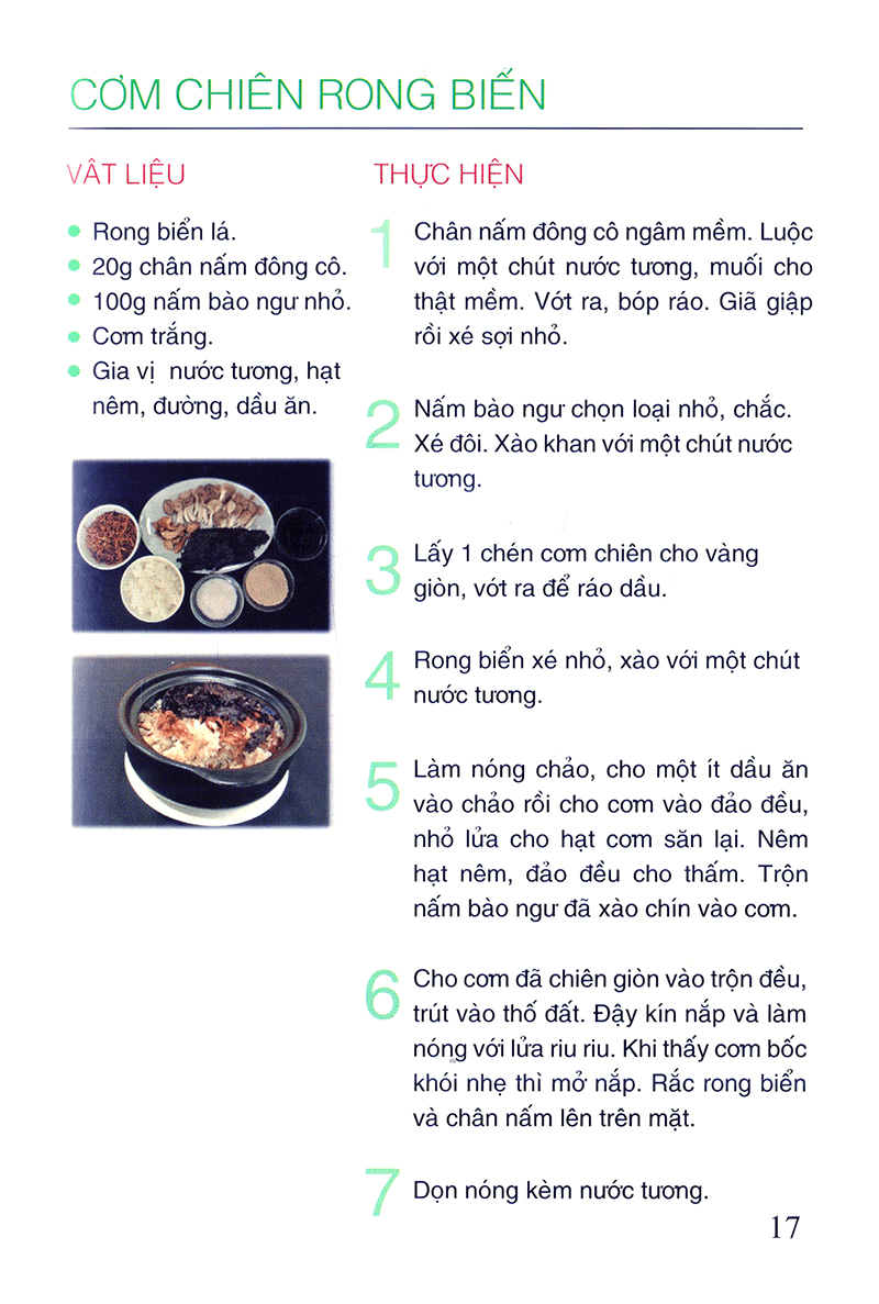 500 Món Chay Thanh Tịnh - Tập 8 PDF đọc ebook online, epub online, nghe sách nói audio miễn phí.