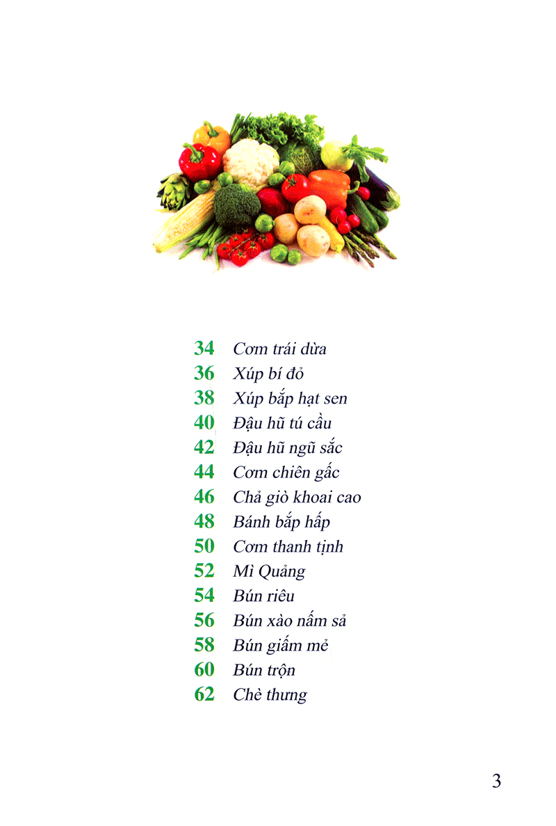 500 Món Chay Thanh Tịnh - Tập 8 PDF đọc ebook online, epub online, nghe sách nói audio miễn phí.